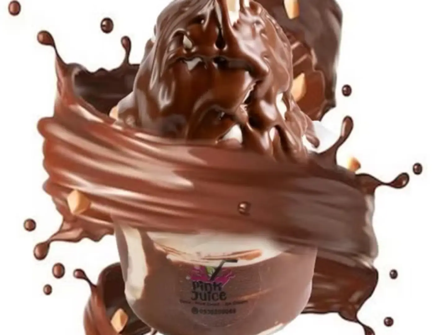 Nutella Ice Cream
