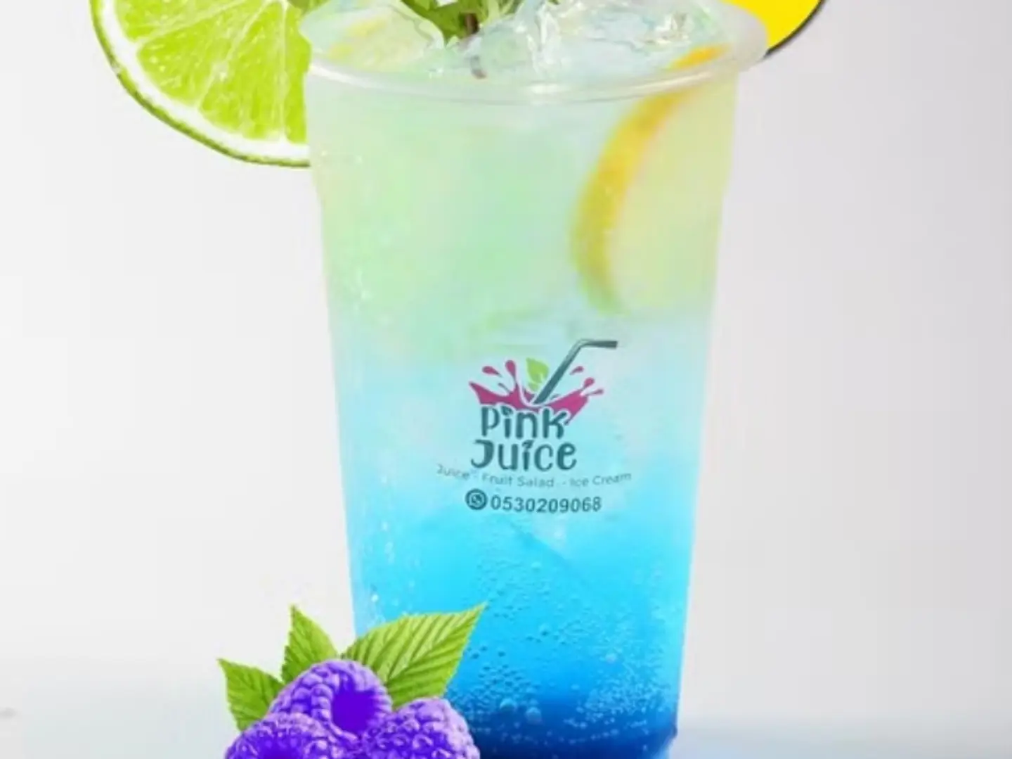 Mojito Blue