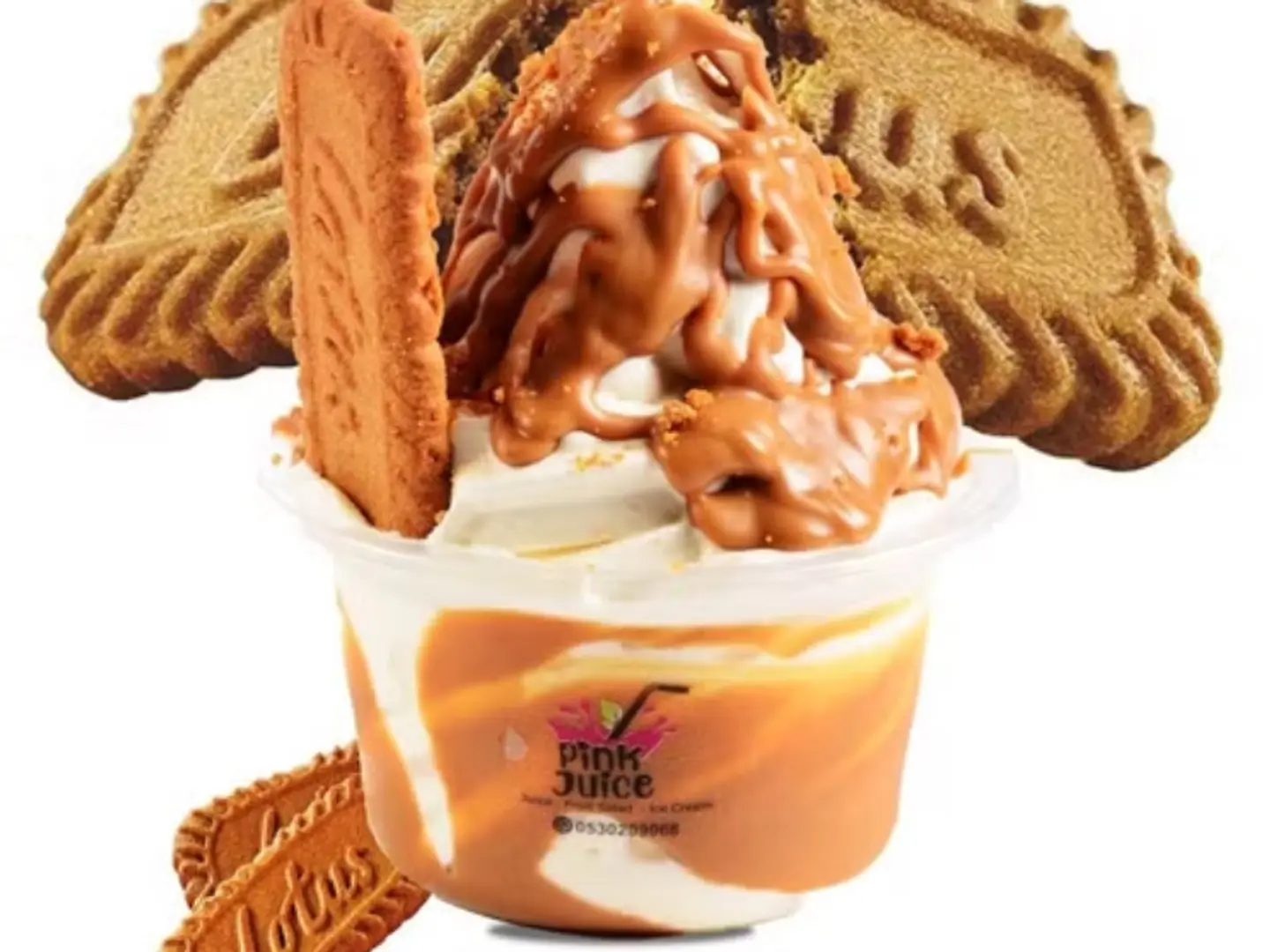 Lotus Ice Cream