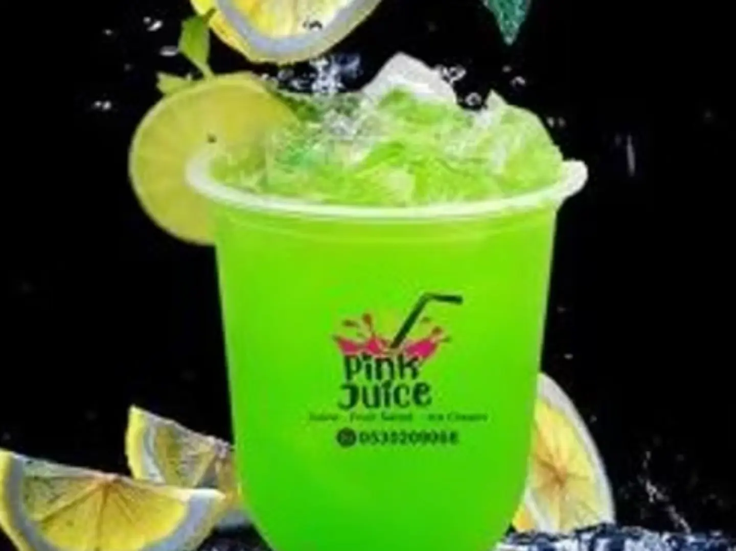 Lemon Mint