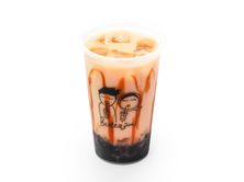 براون شوجر شاي