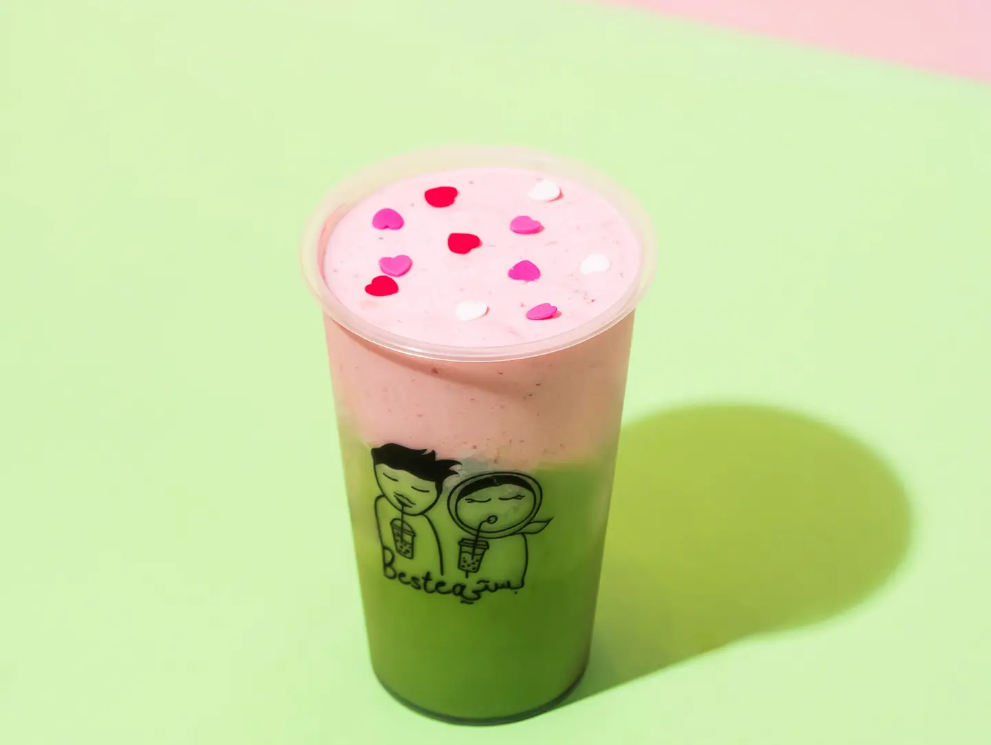 Blush Matcha