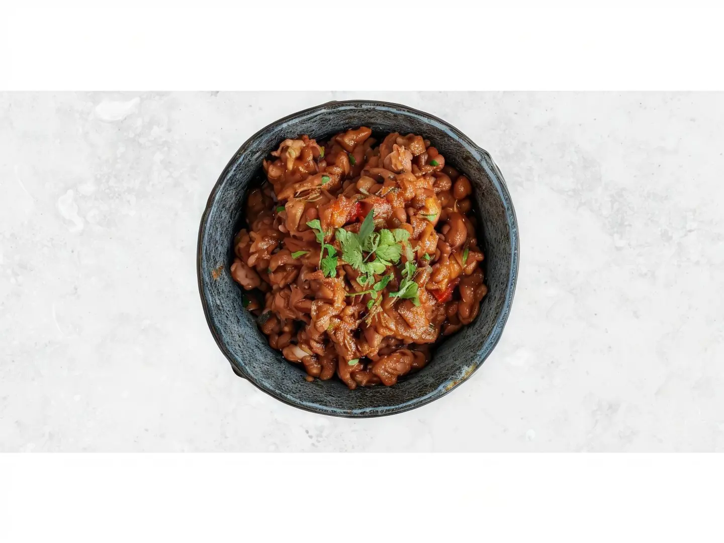 Beans With Tuna