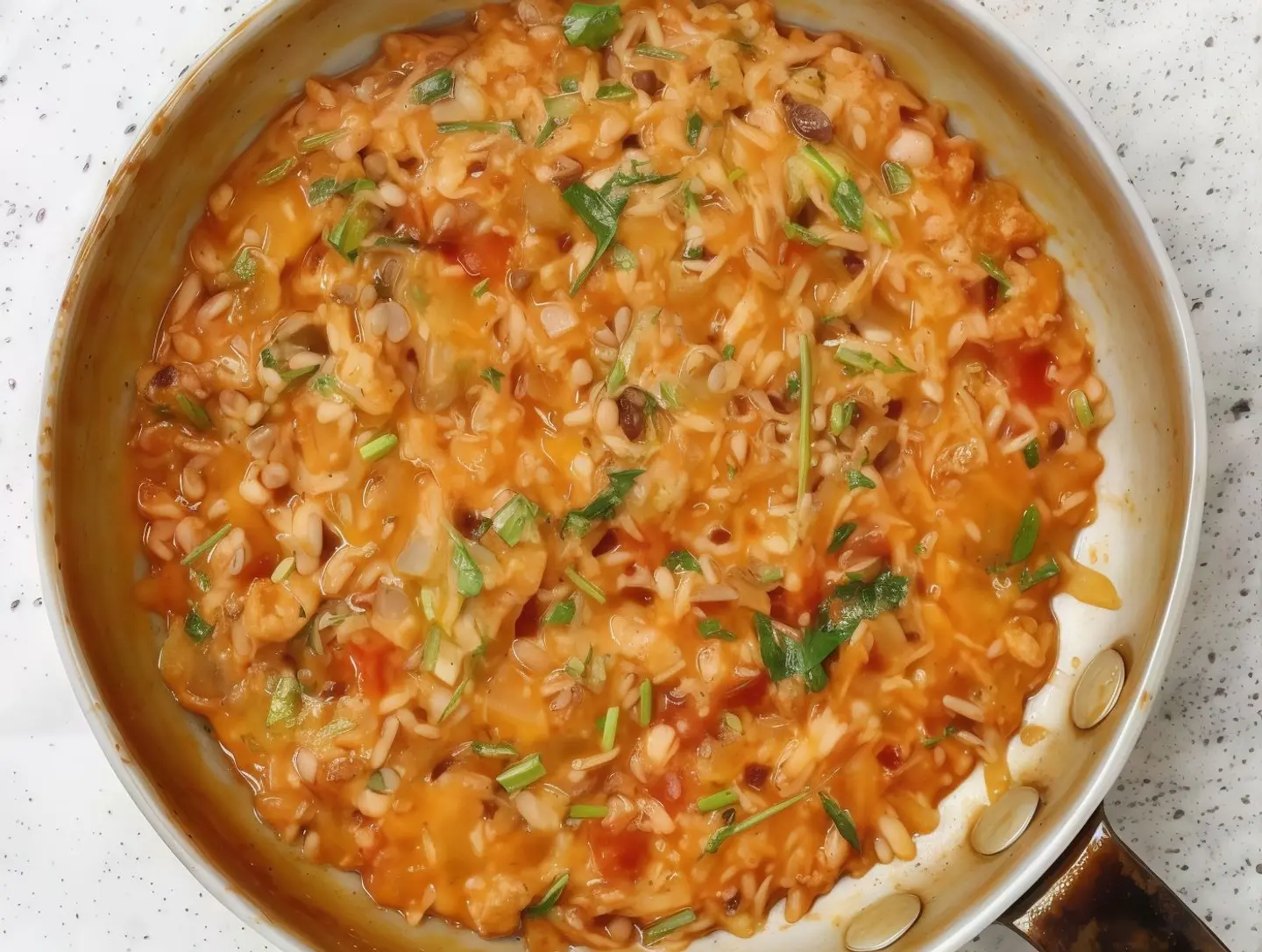 Beans With Eggs
