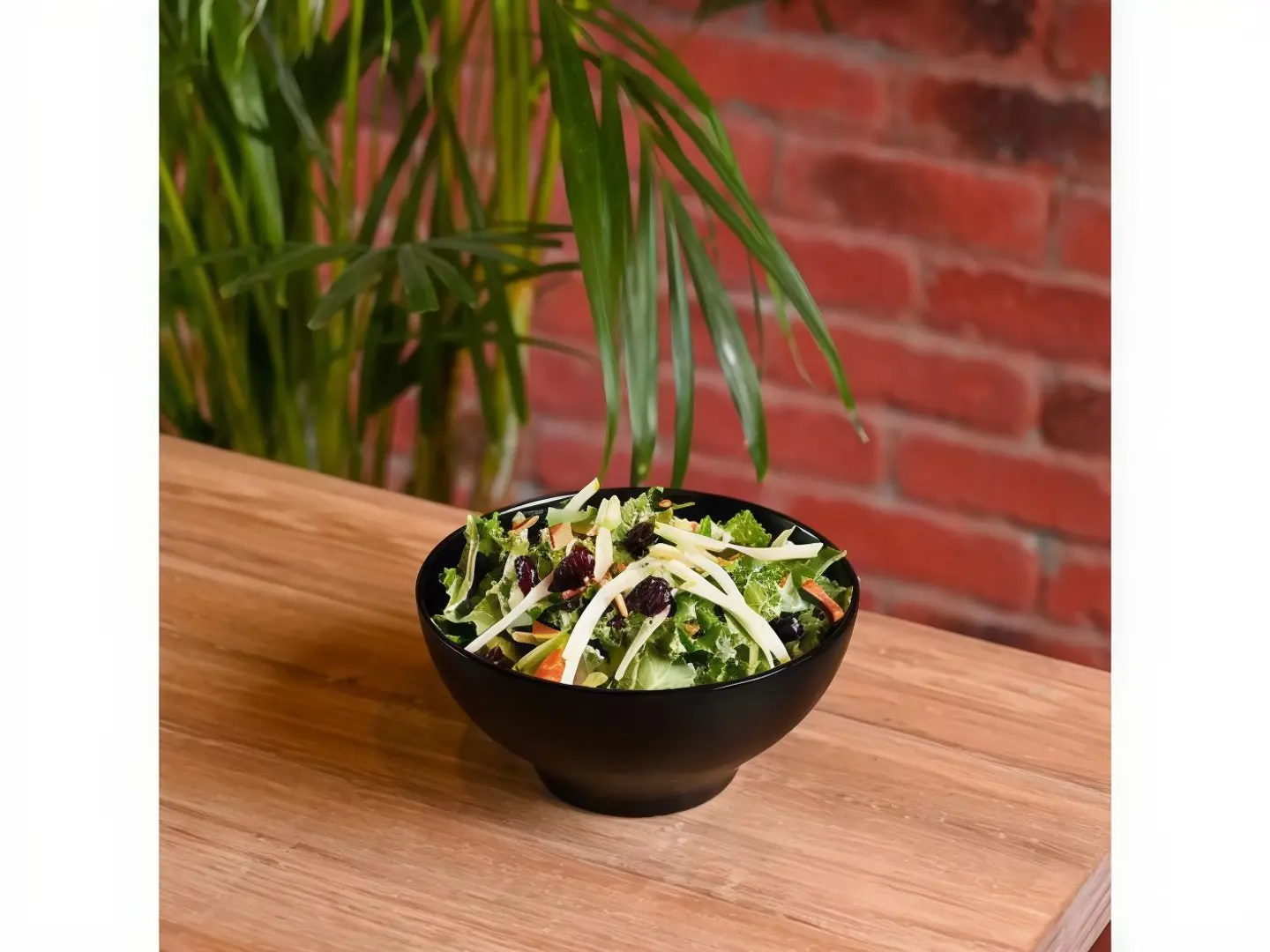 Kale Apple Salad