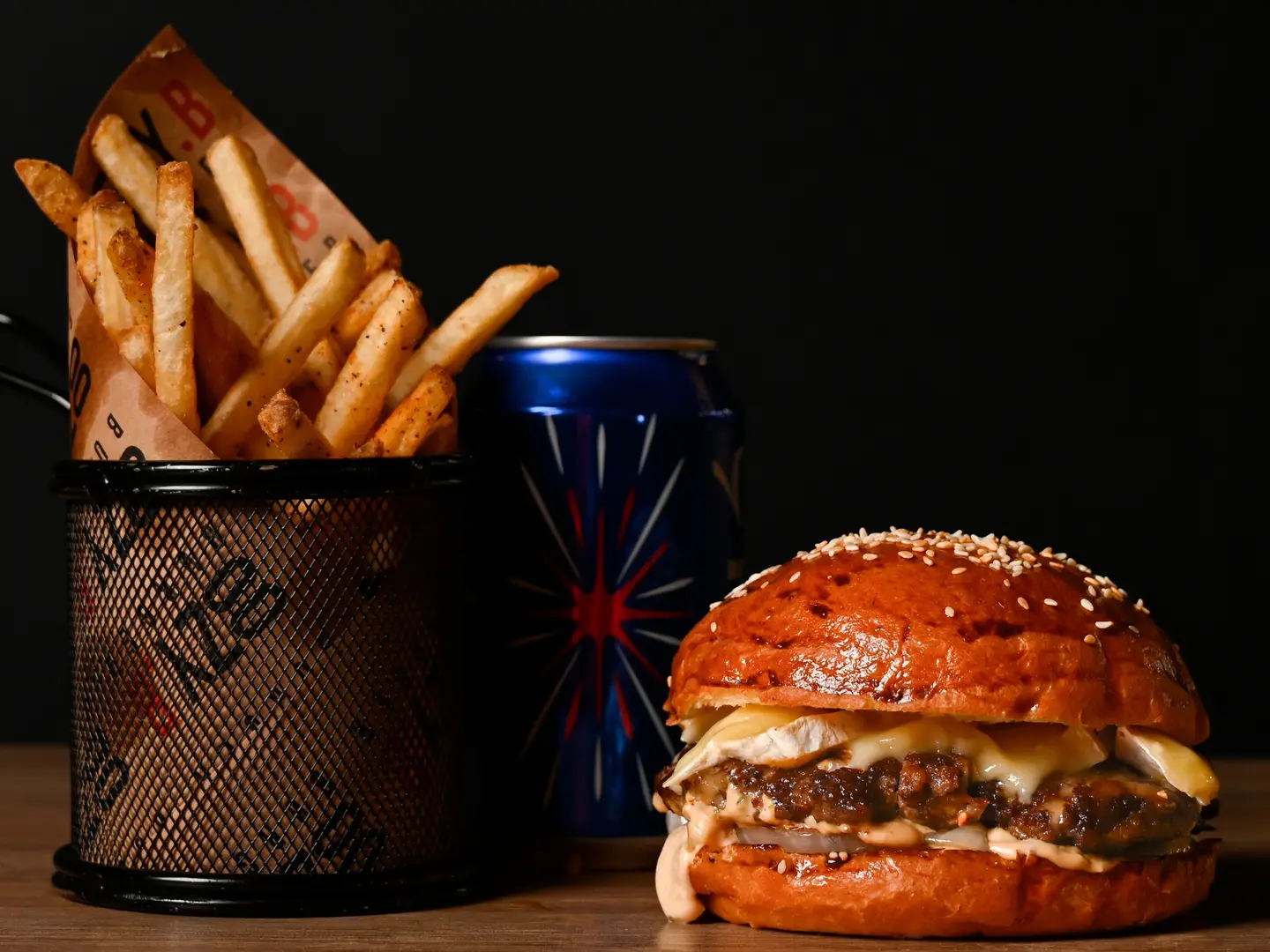 وجبة اووزي ملت - تجربة ذوبان