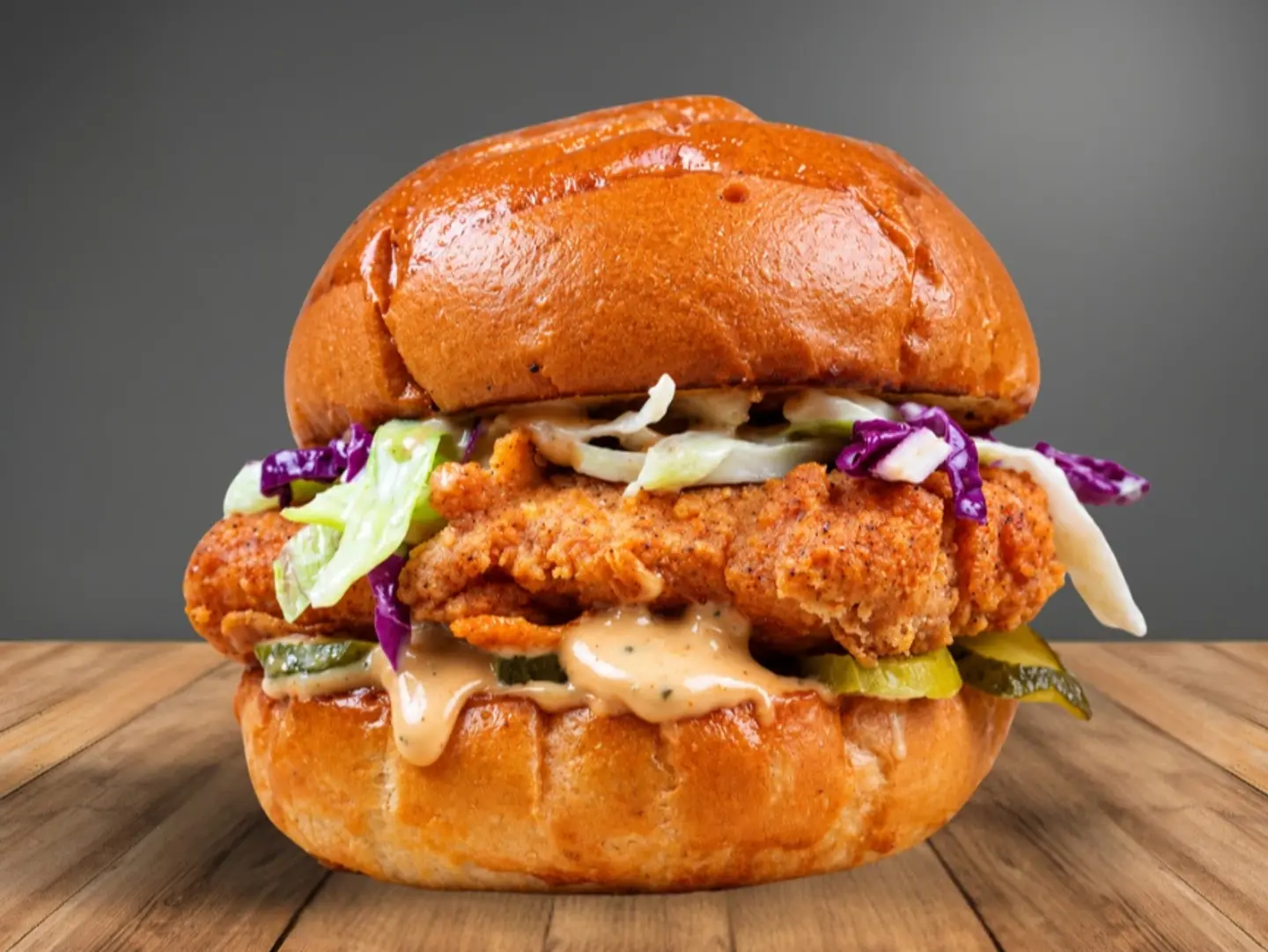 Oozy Chicken