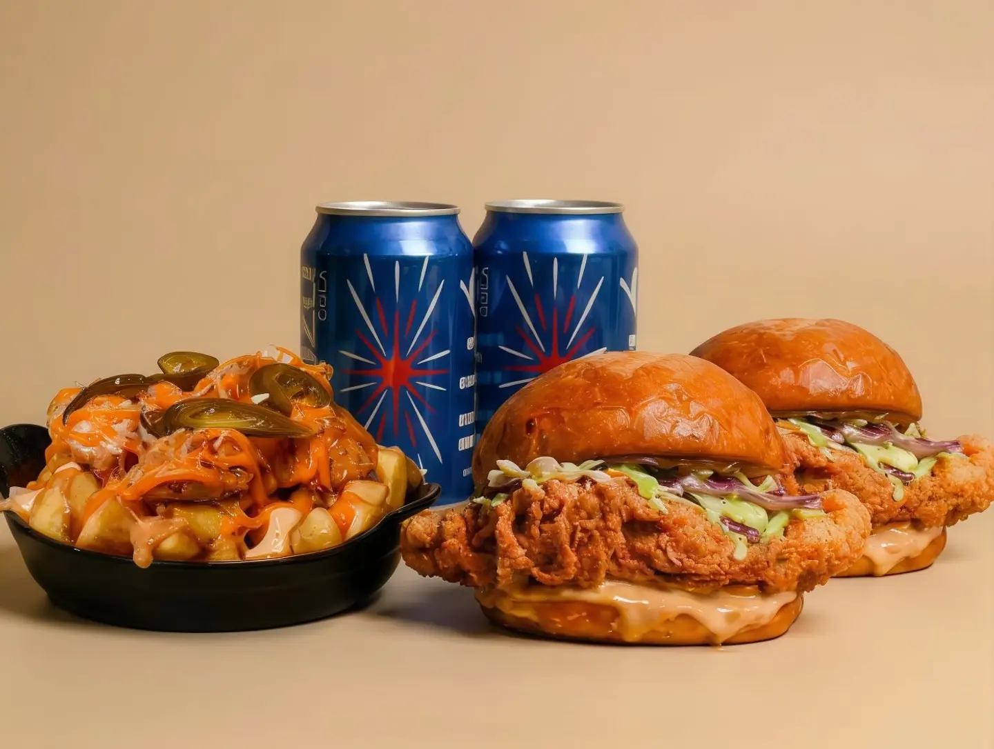 Oozy Feast
