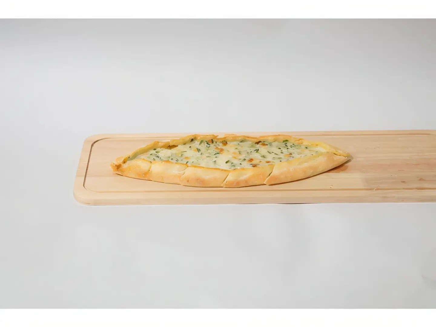 Spinach With Cheese