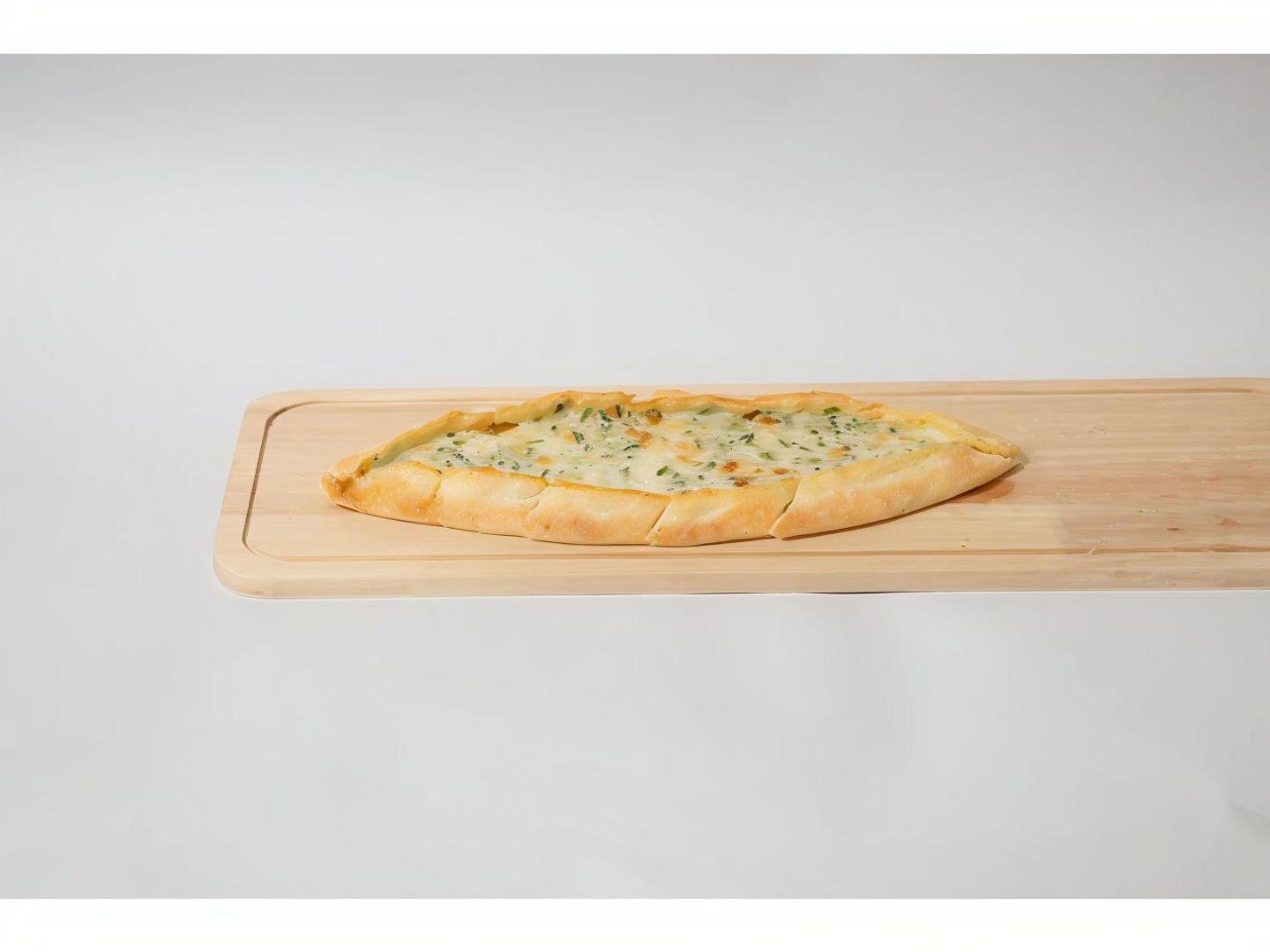 Spinach With Cheese