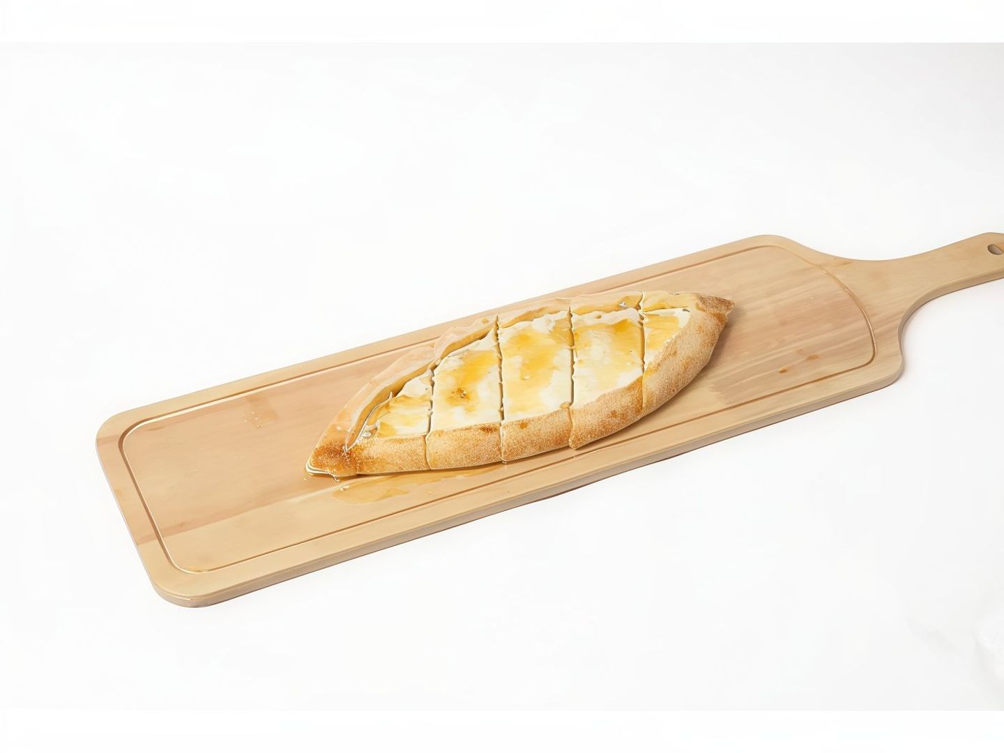 Labneh With Honey