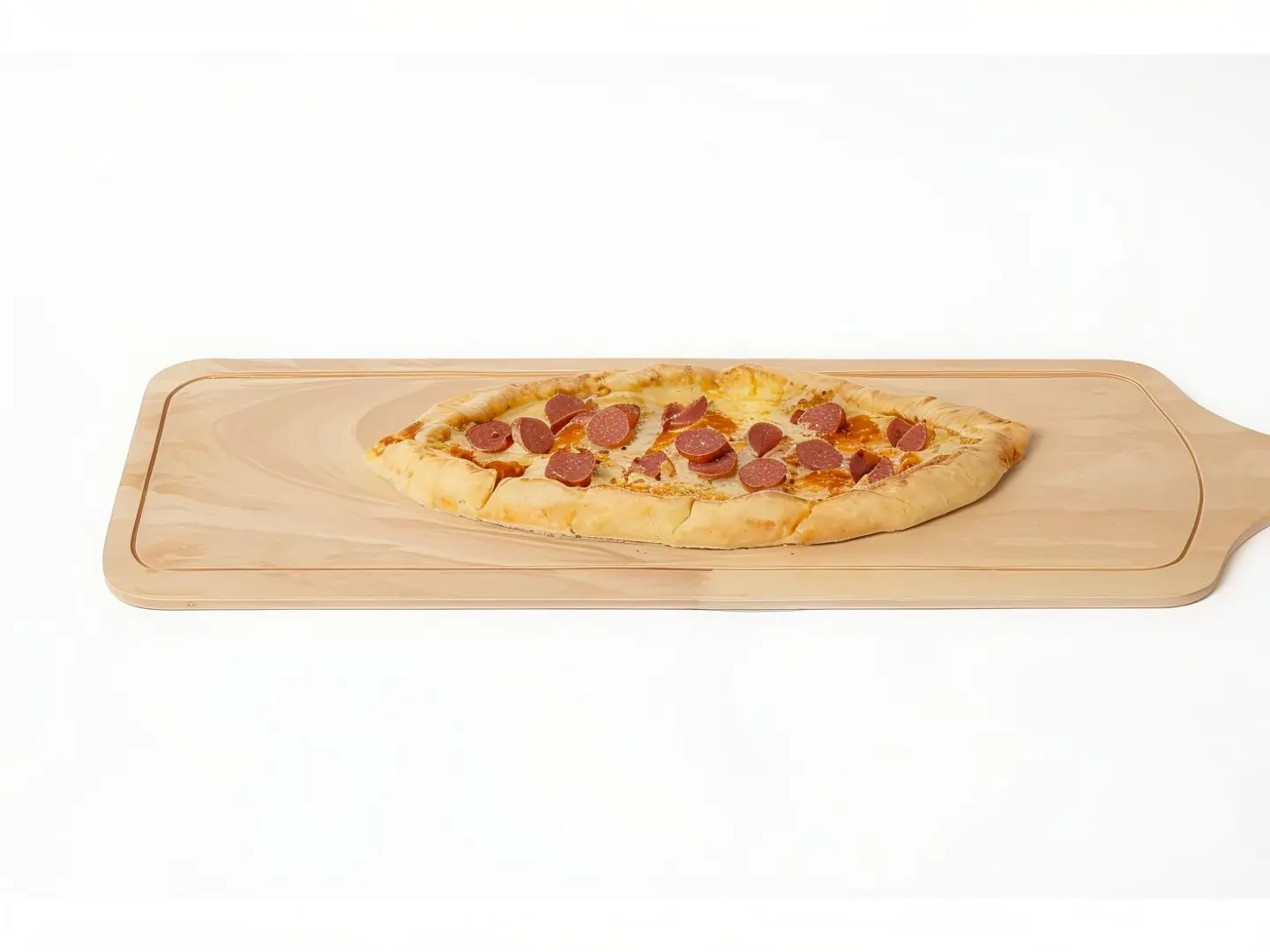 Pepperoni Pie