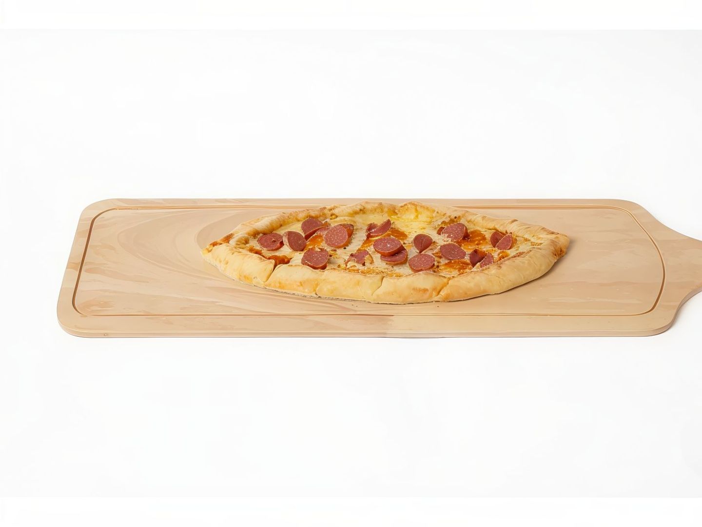 Pepperoni Pie