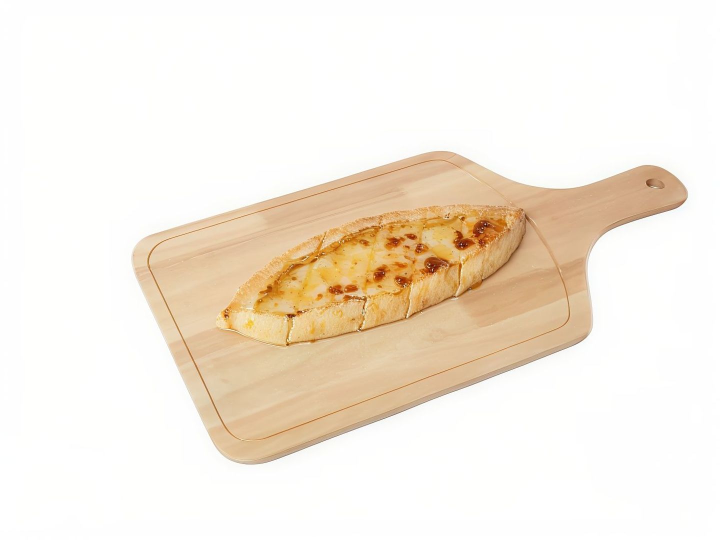 Cheese With Honey