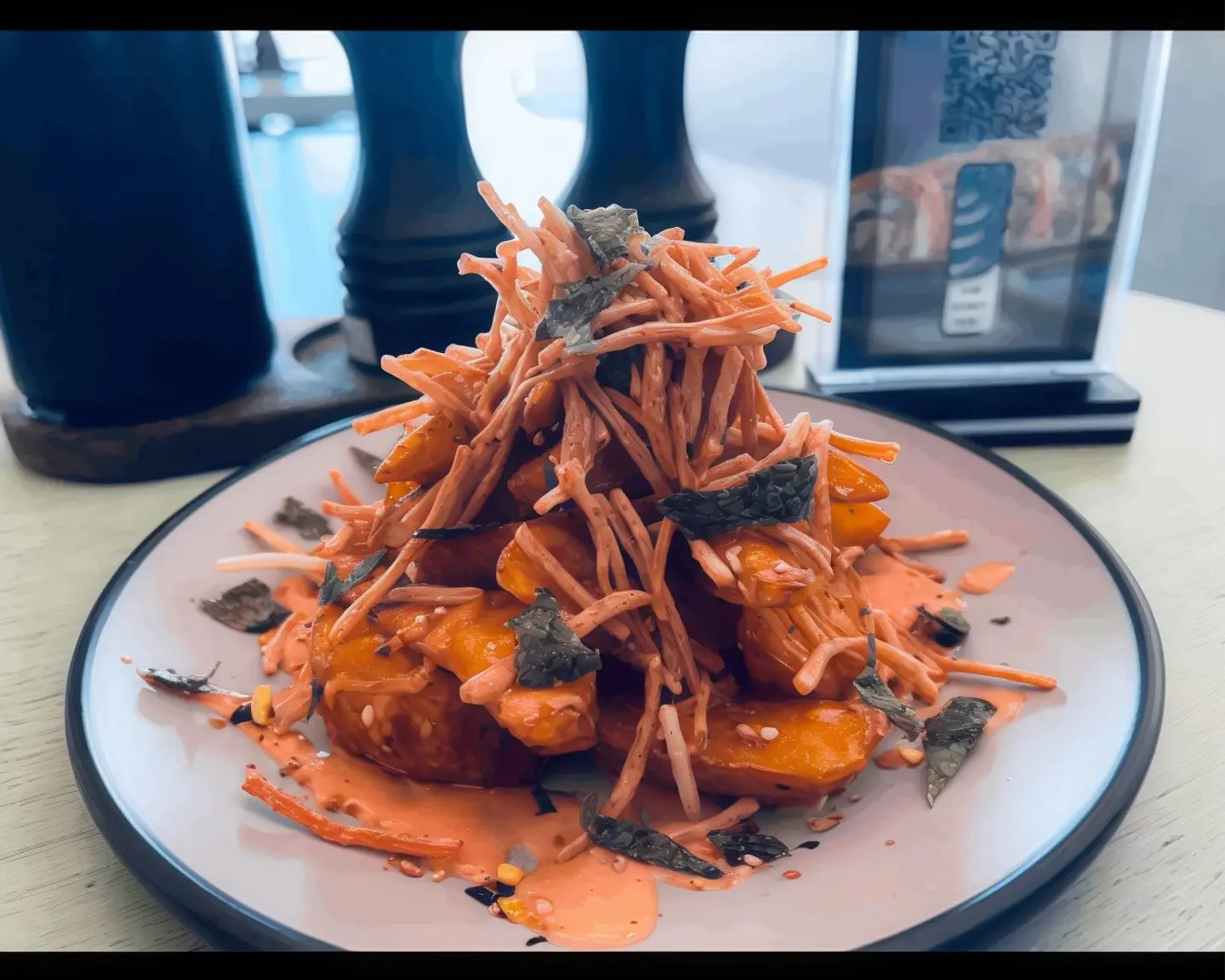 Sushi House Fries