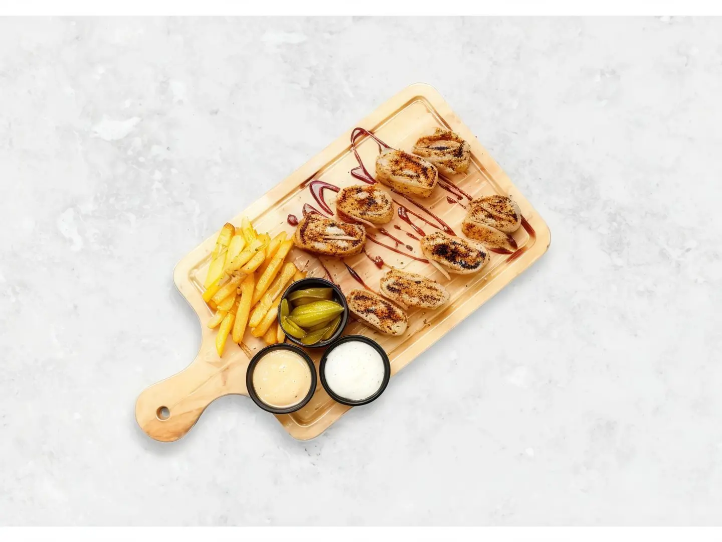 Arabic Shawarma