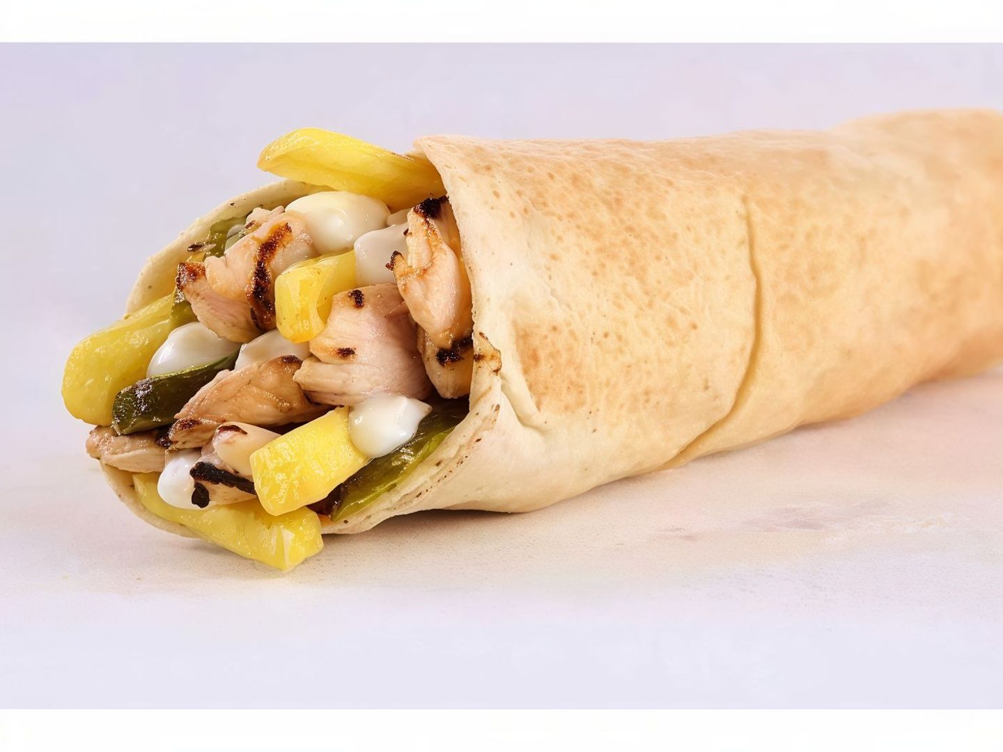 Regular Shawarma