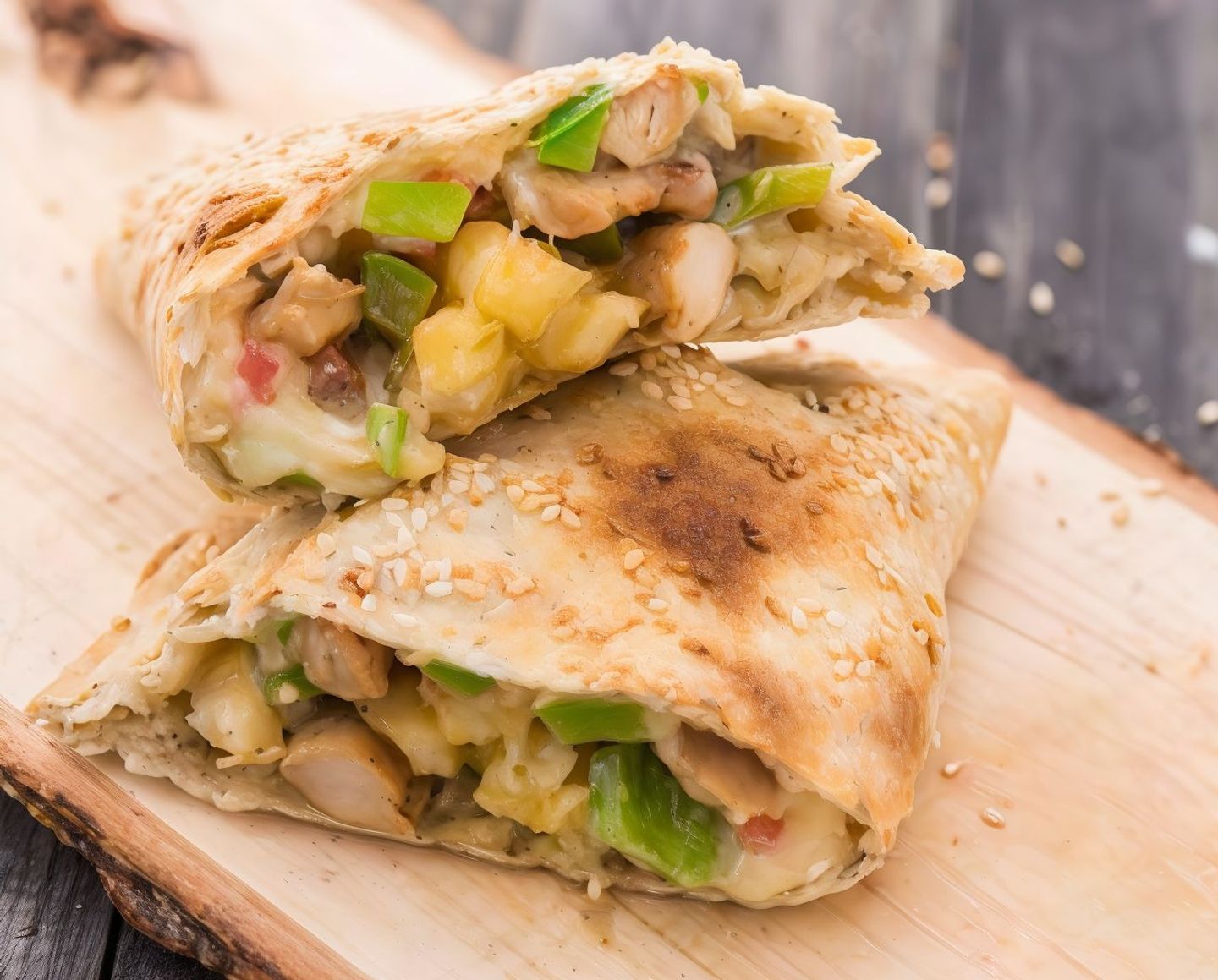 Chicken Pie