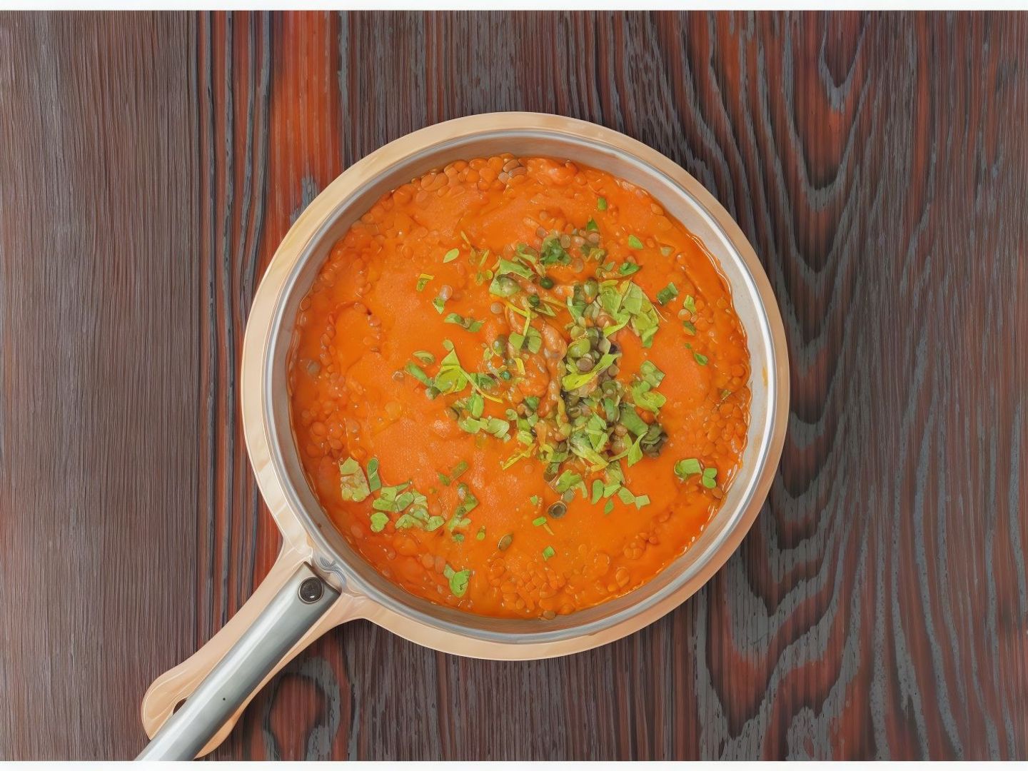 Lentils Saj