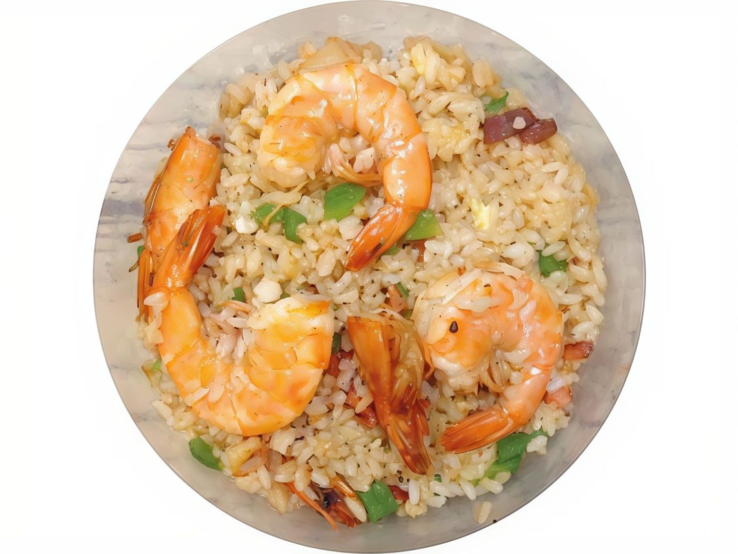 Shrimp Stew With Rice
