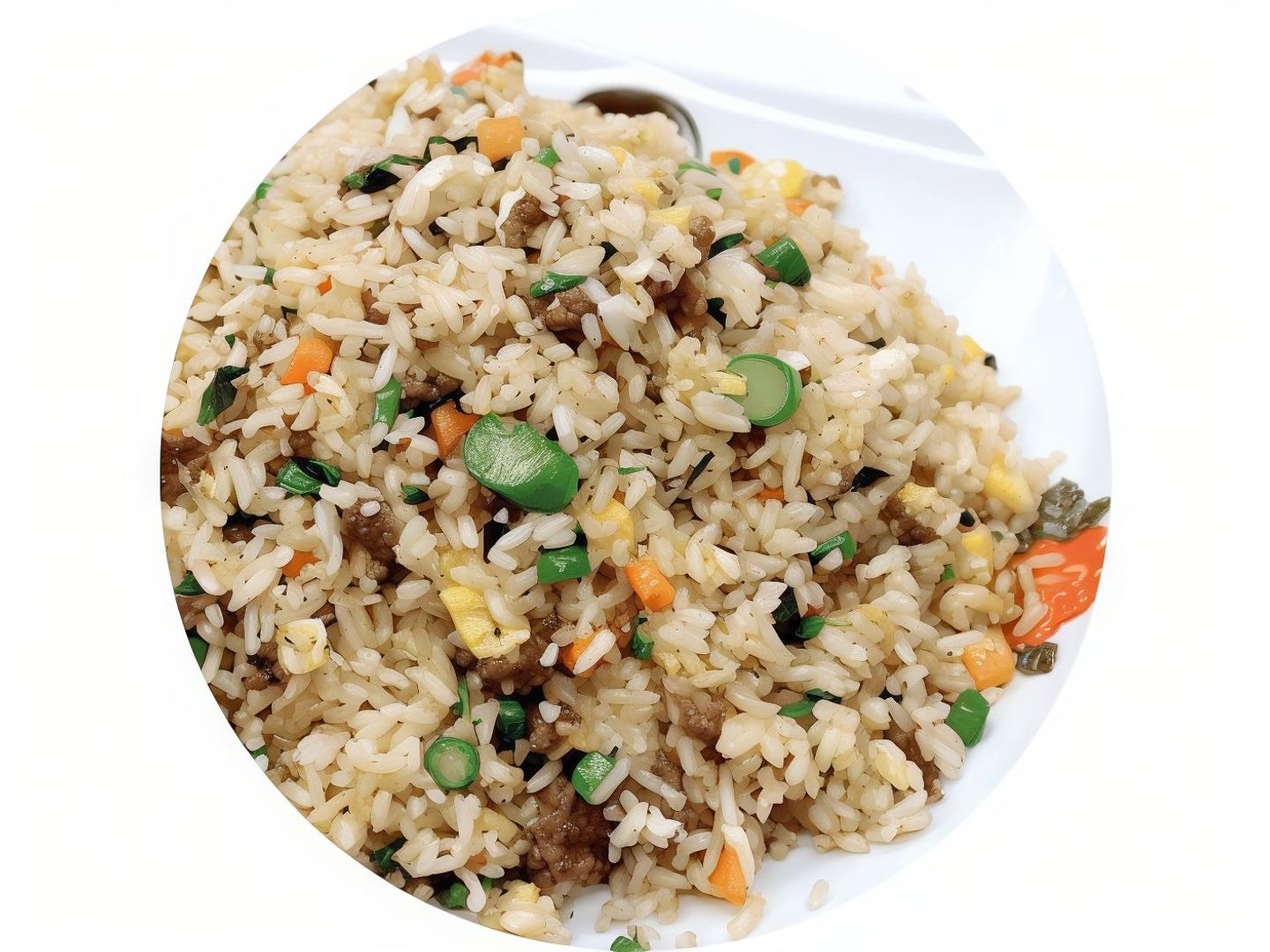 Beef Fried Rice