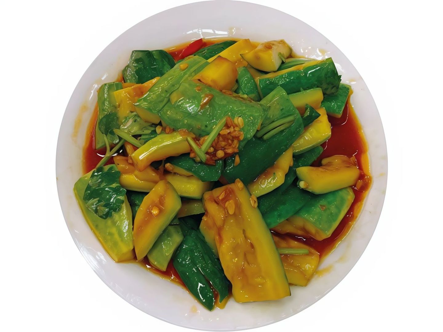 Cucumber Salad