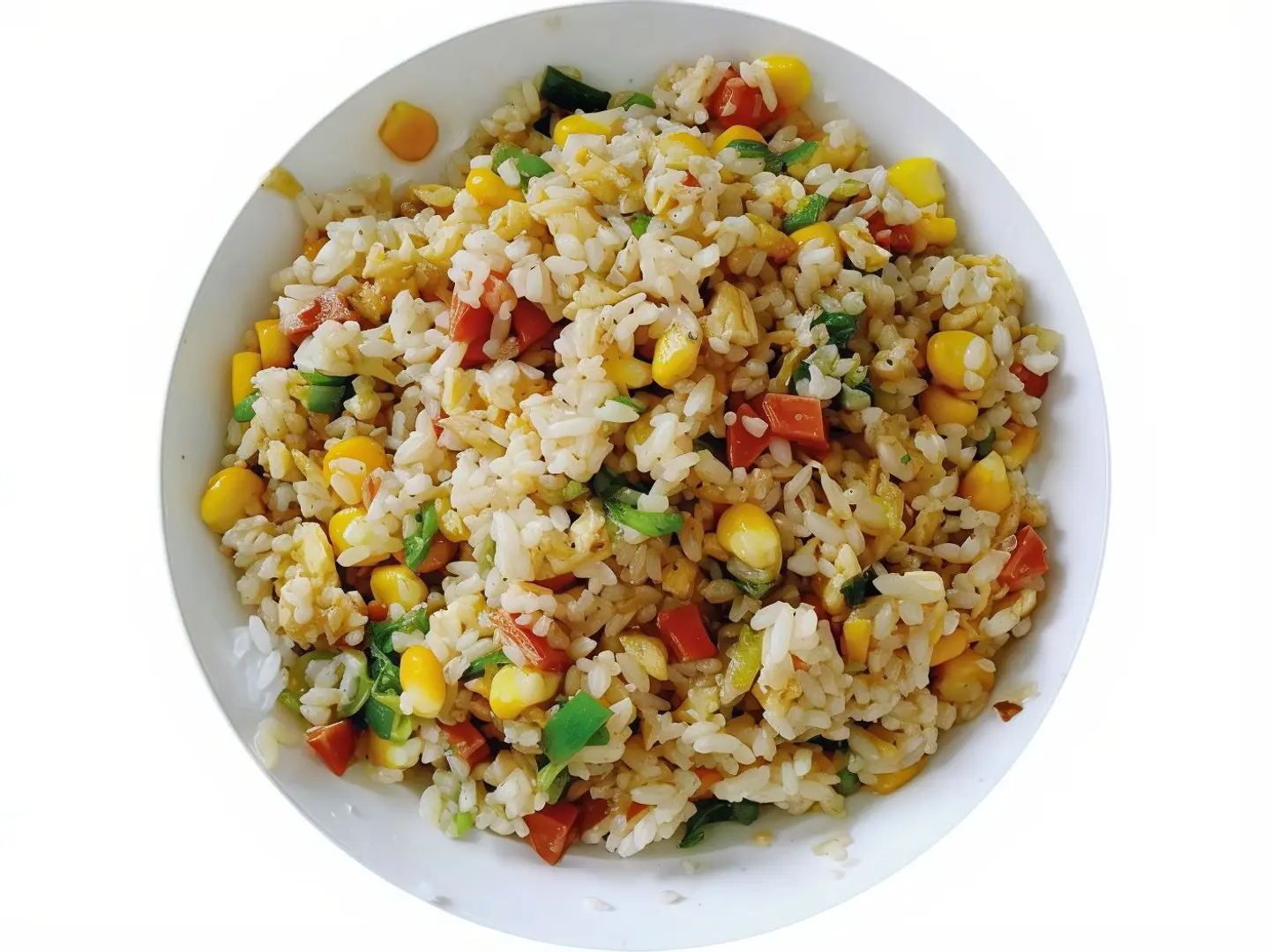Egg Fried Rice