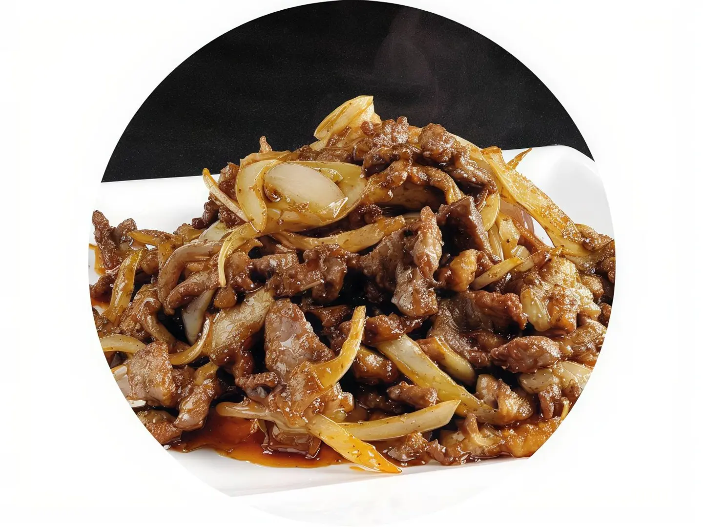 Fried Barbecue