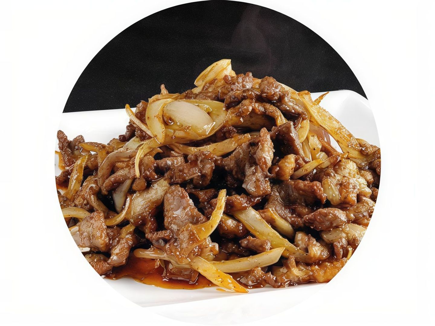 Fried Barbecue