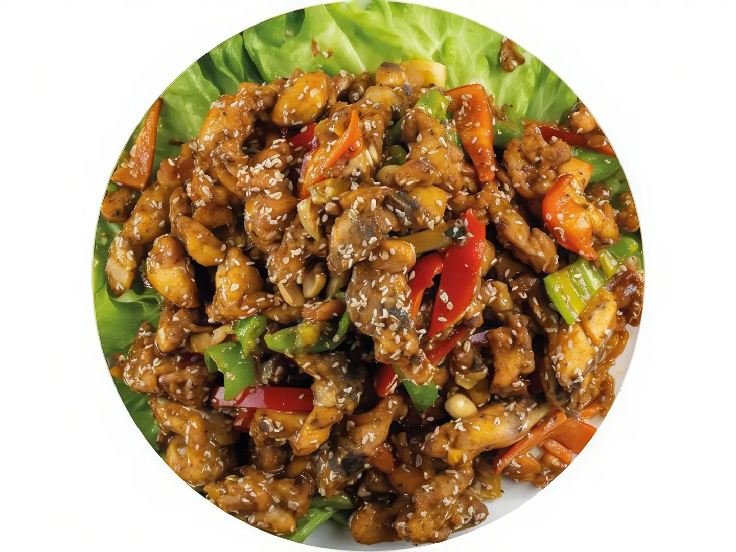 Spicy Chicken Stew