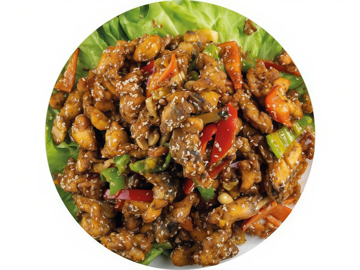 Spicy Chicken Stew