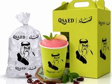 بوكس ٢ لتر من الكركديه الطبيعي