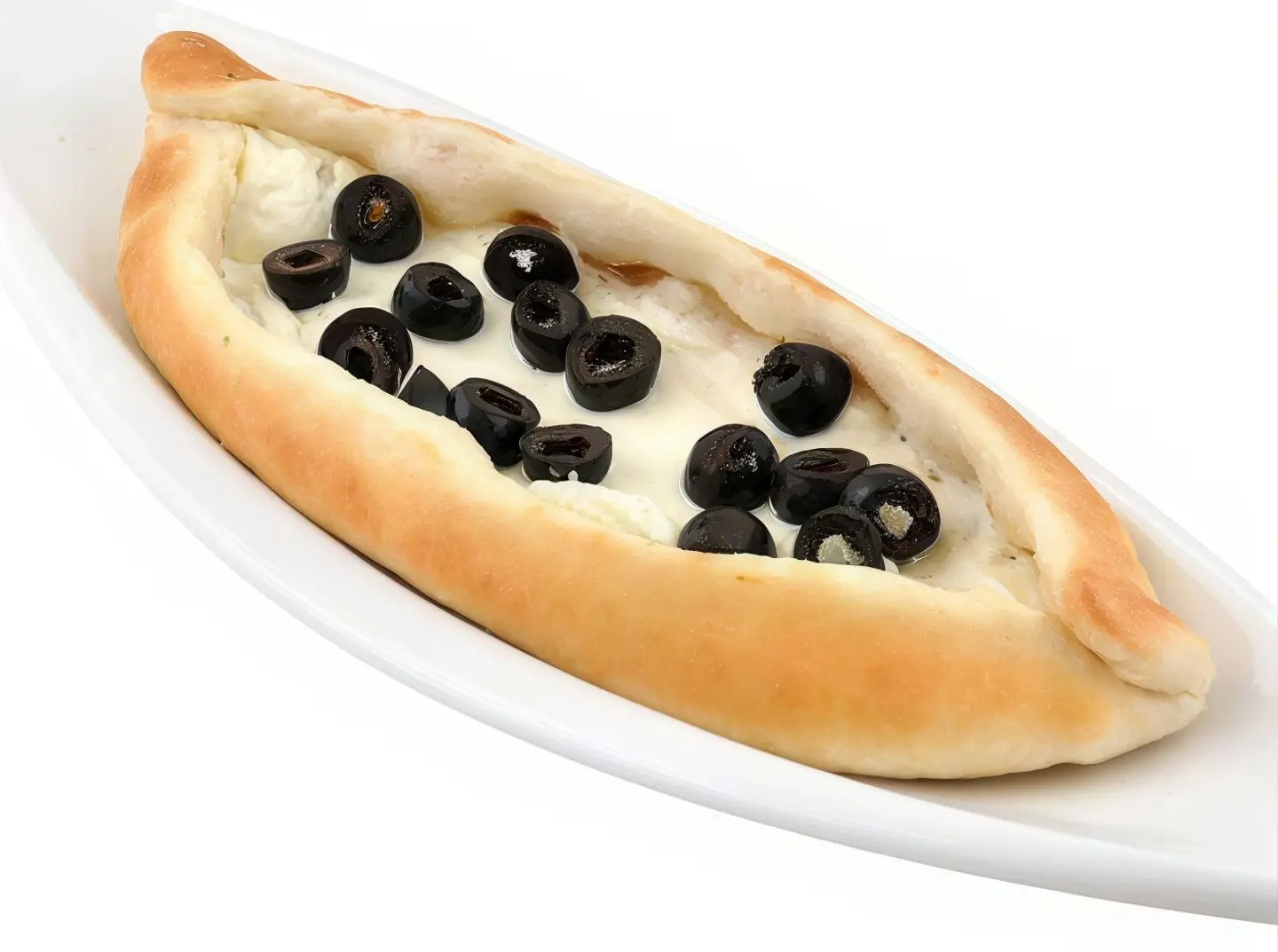 Labneh With Olives
