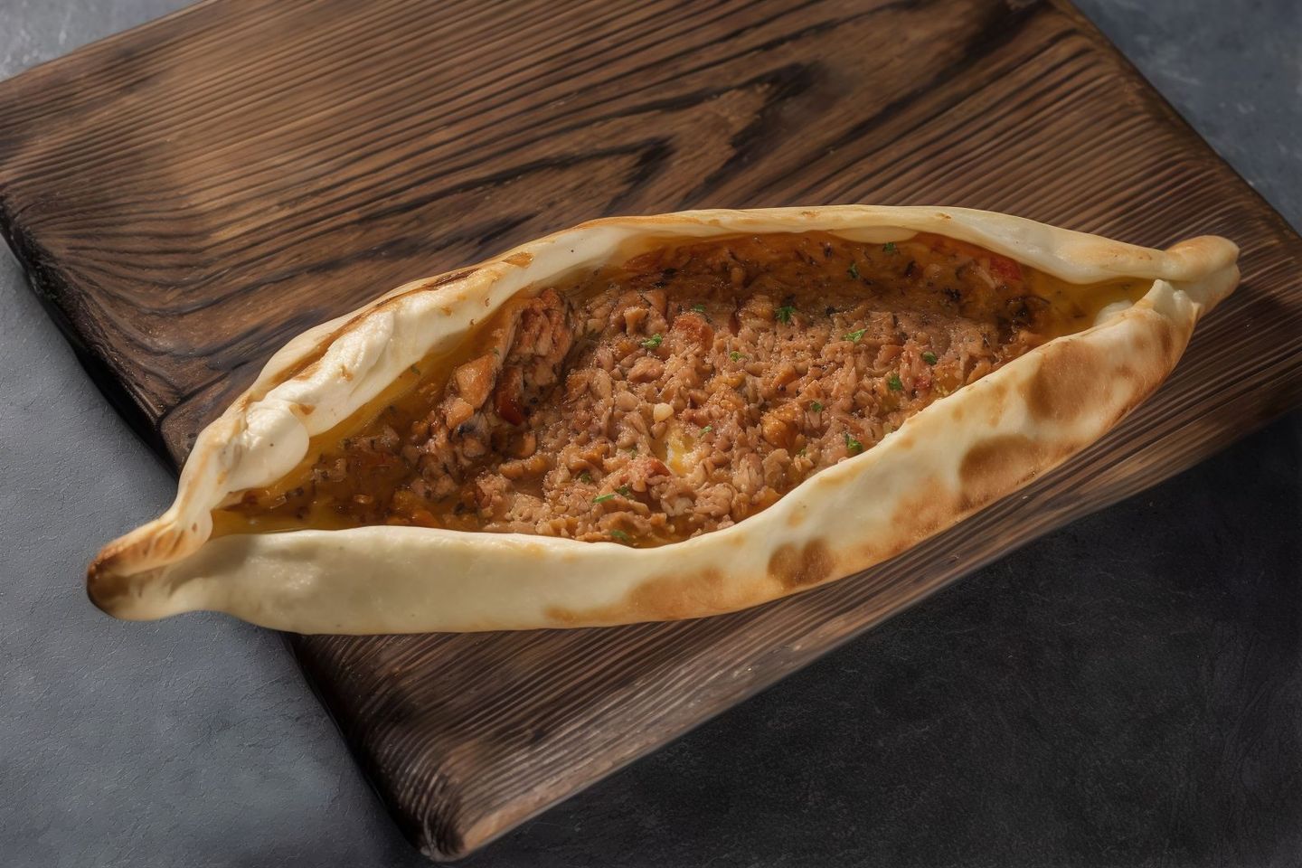 منقوشة لحم