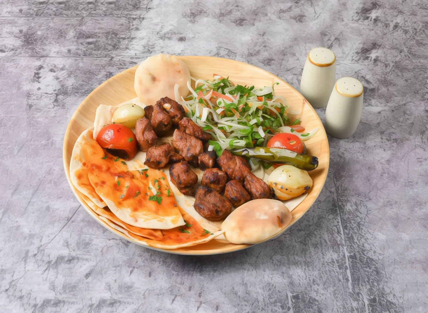 Meat Awsal
