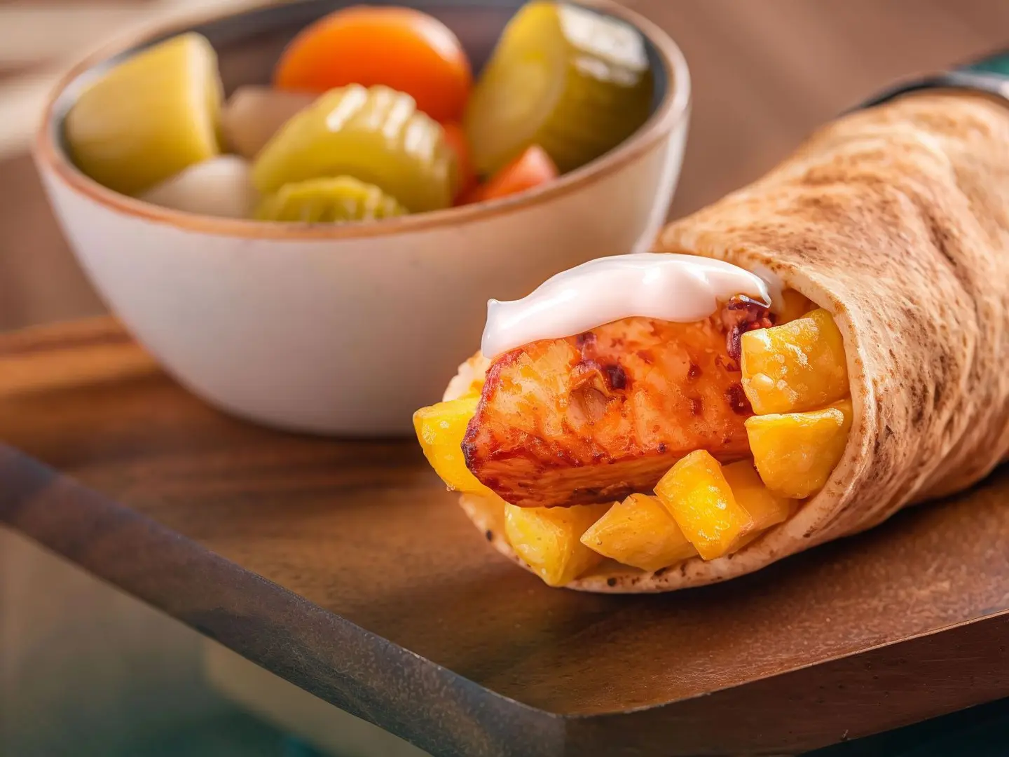 Double Shish Taboo