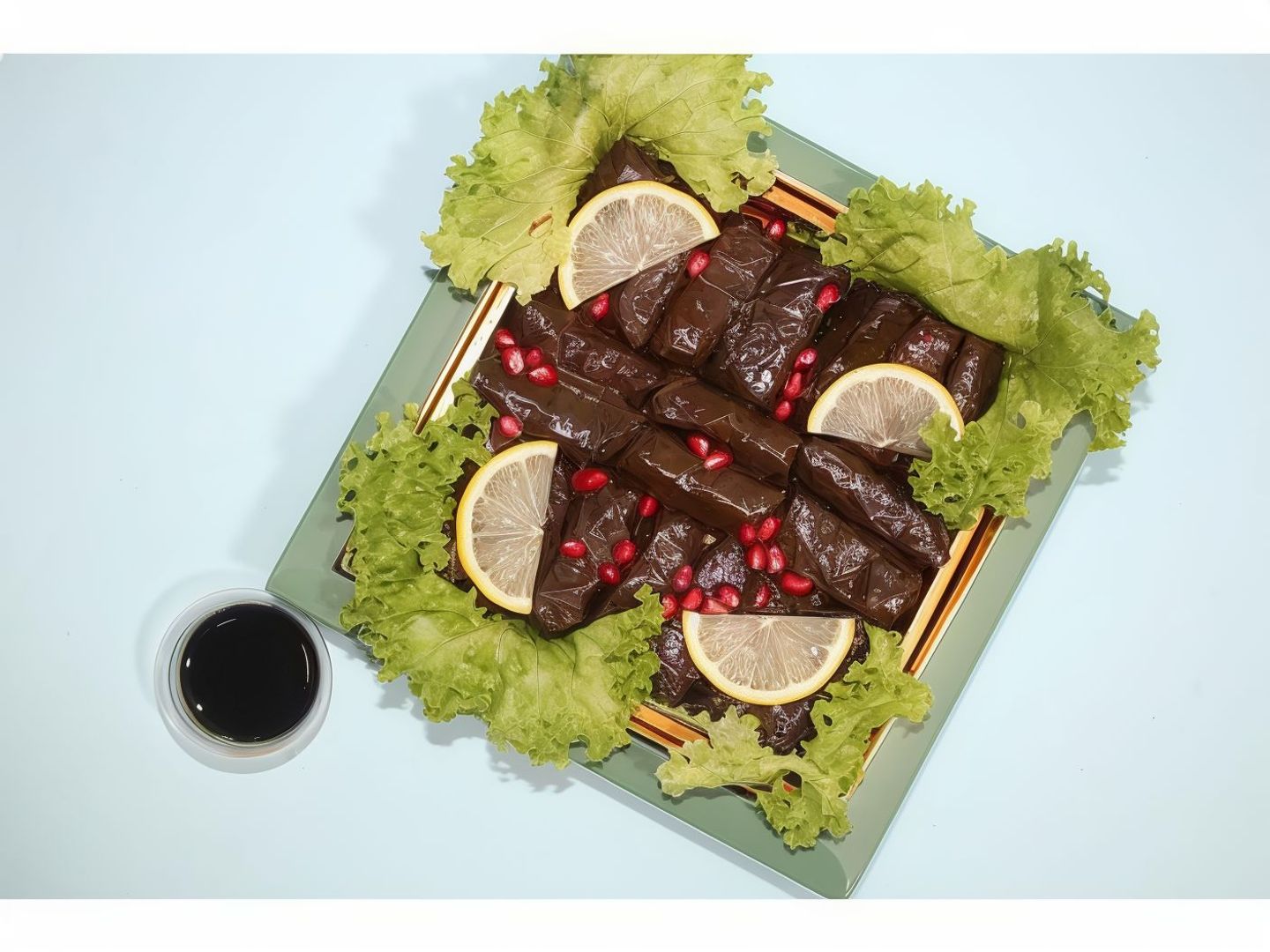 Grape Leaves