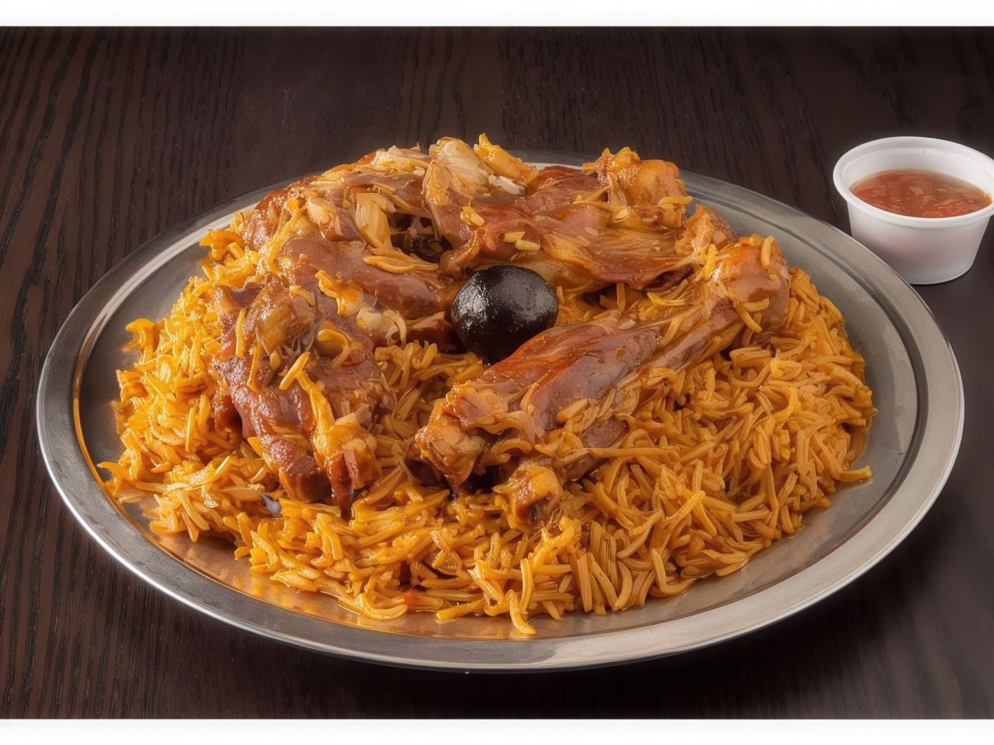 Madghot Meat For One Person