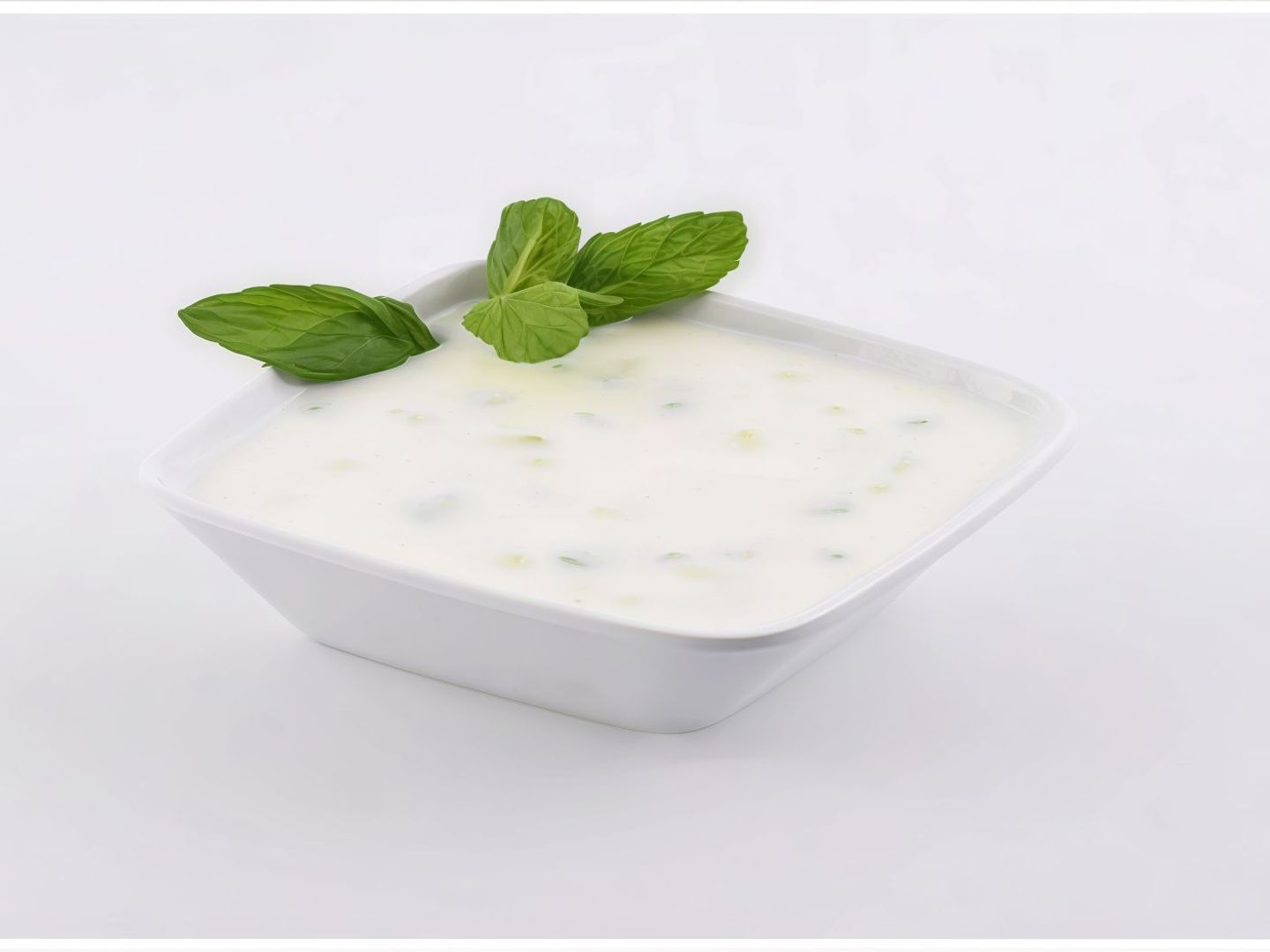 Spiced Yogurt