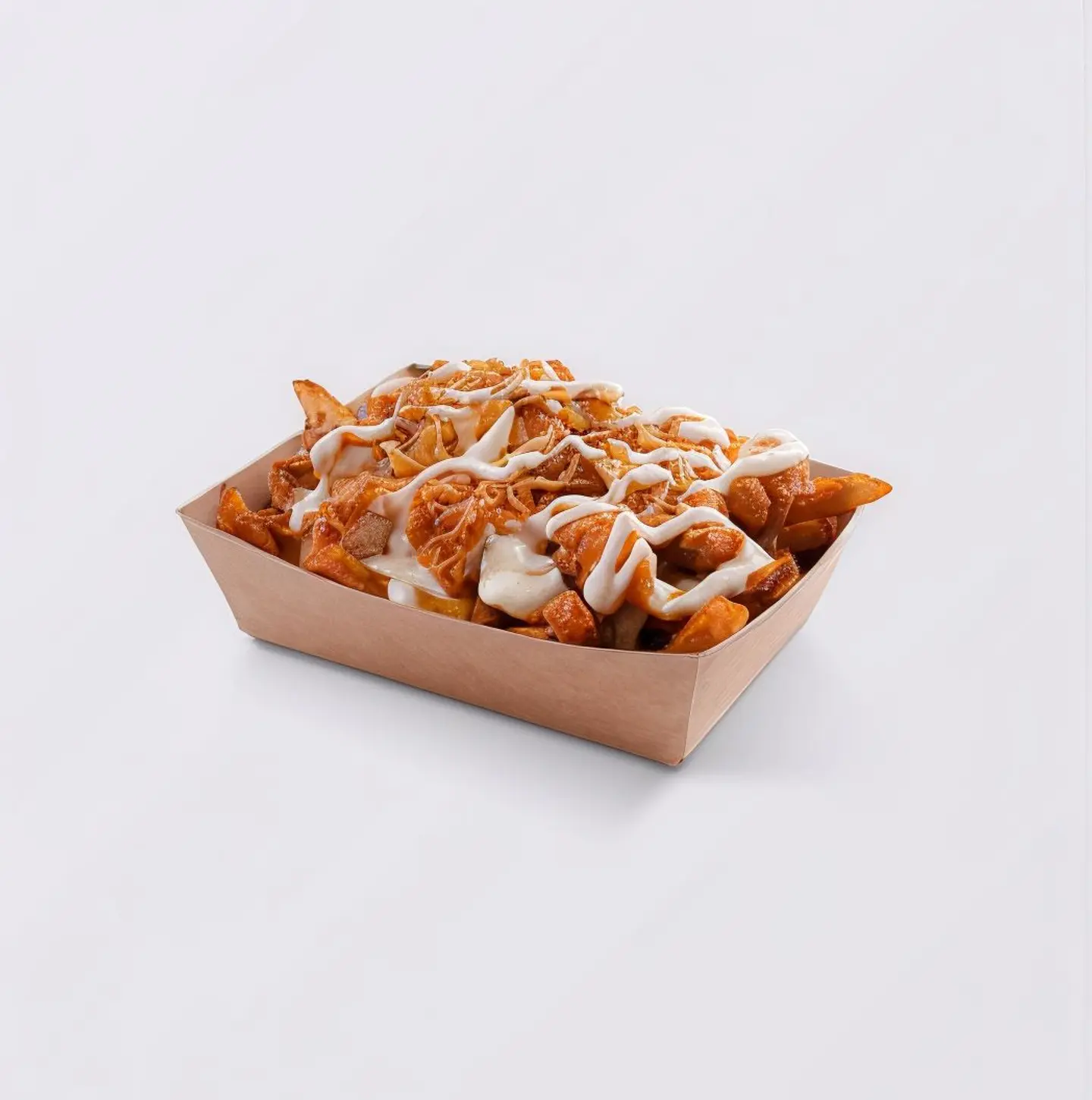 Loaded Fries.