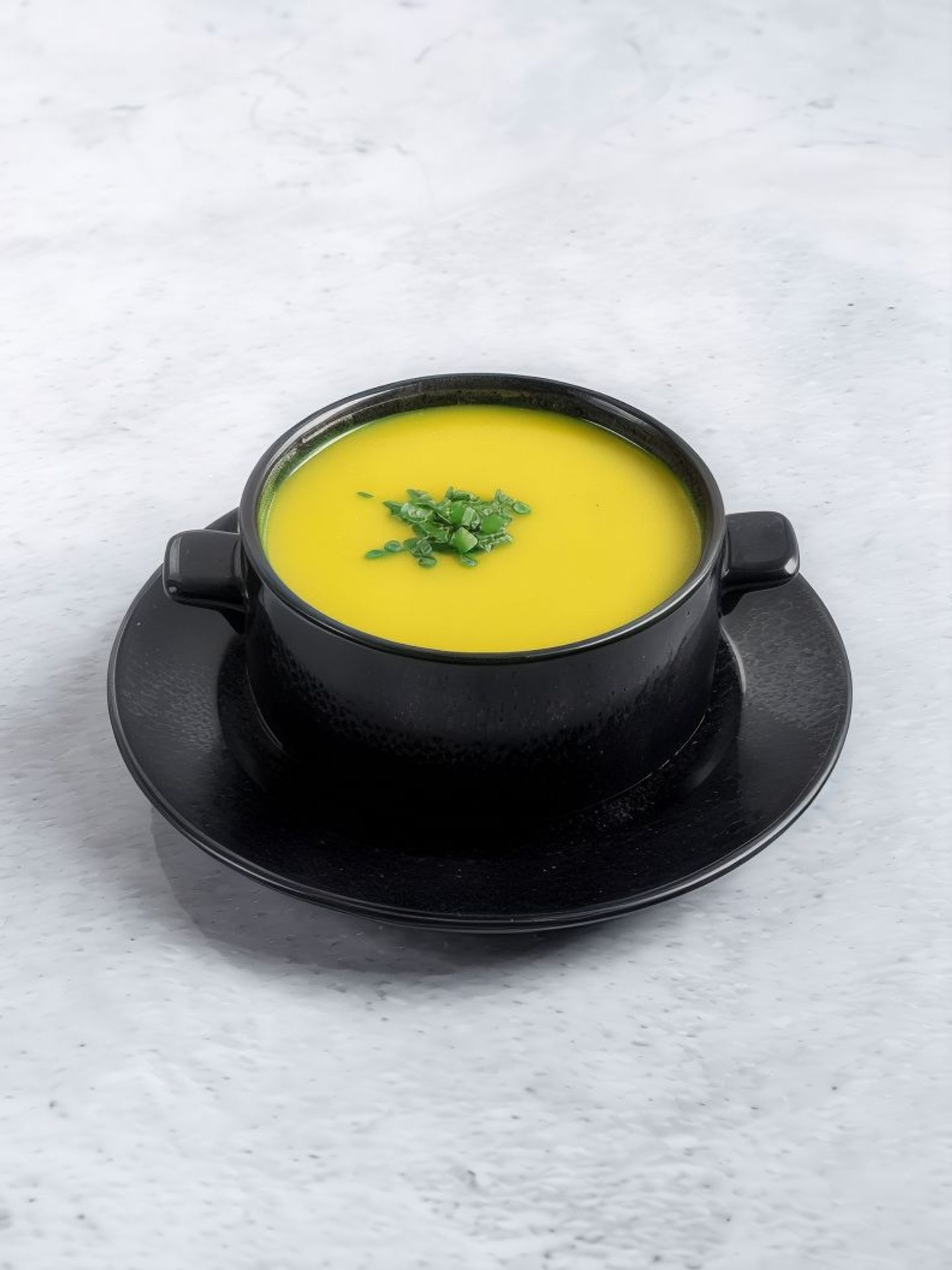 شوربة دجاج مع ذرة