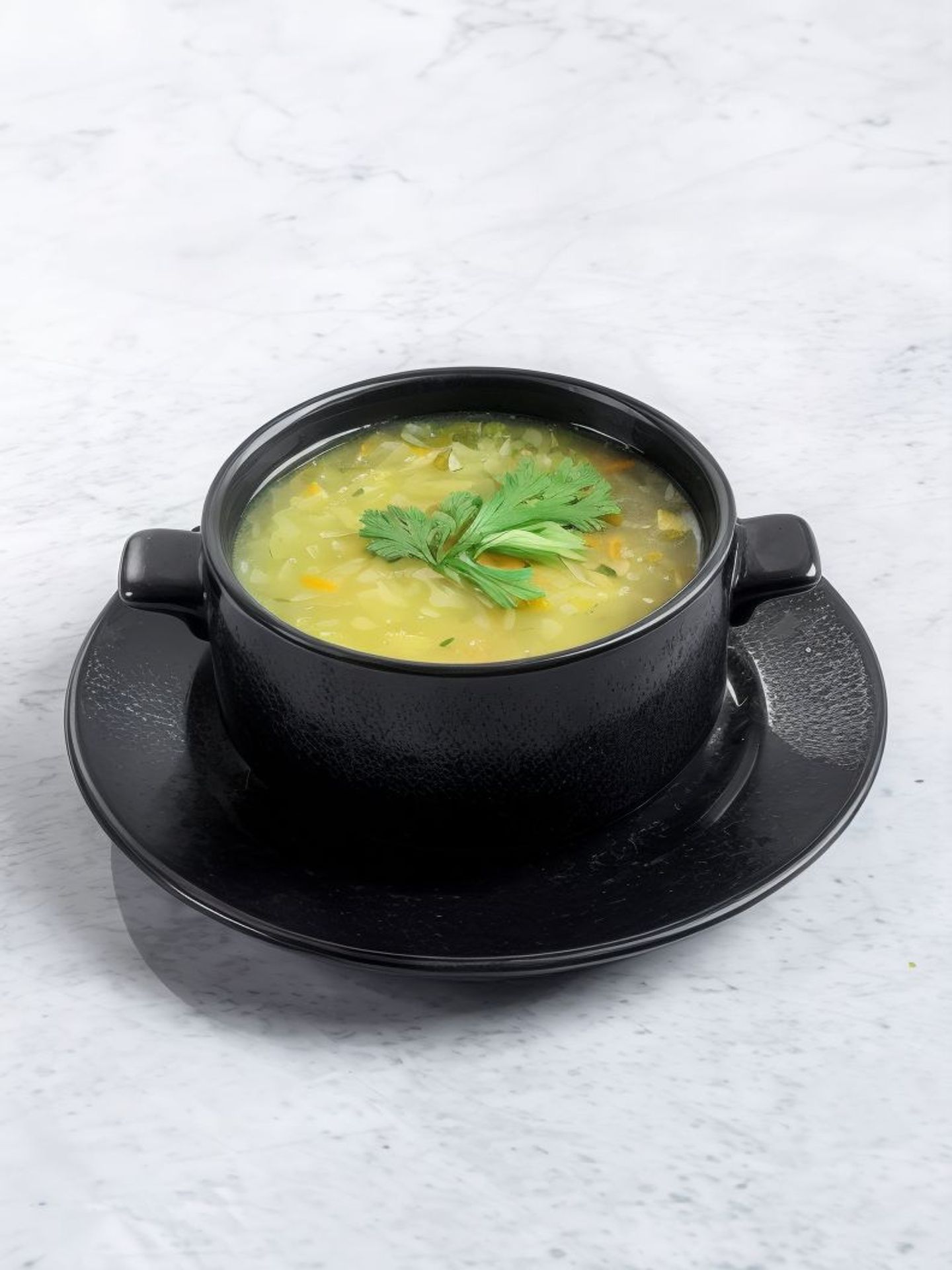 شوربة خضار