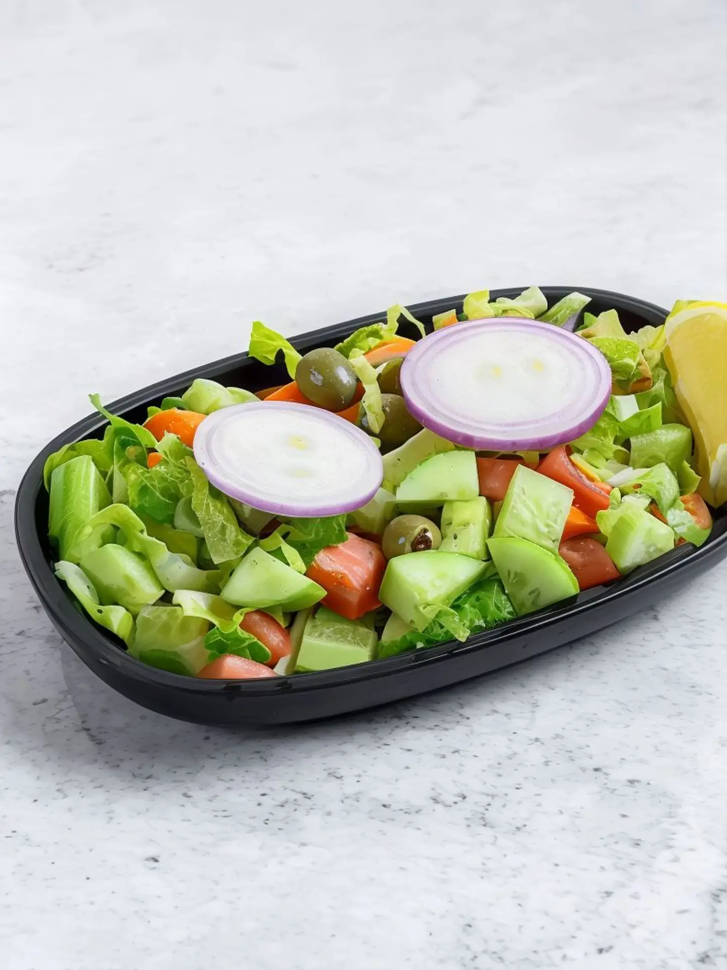 Mixed Salad