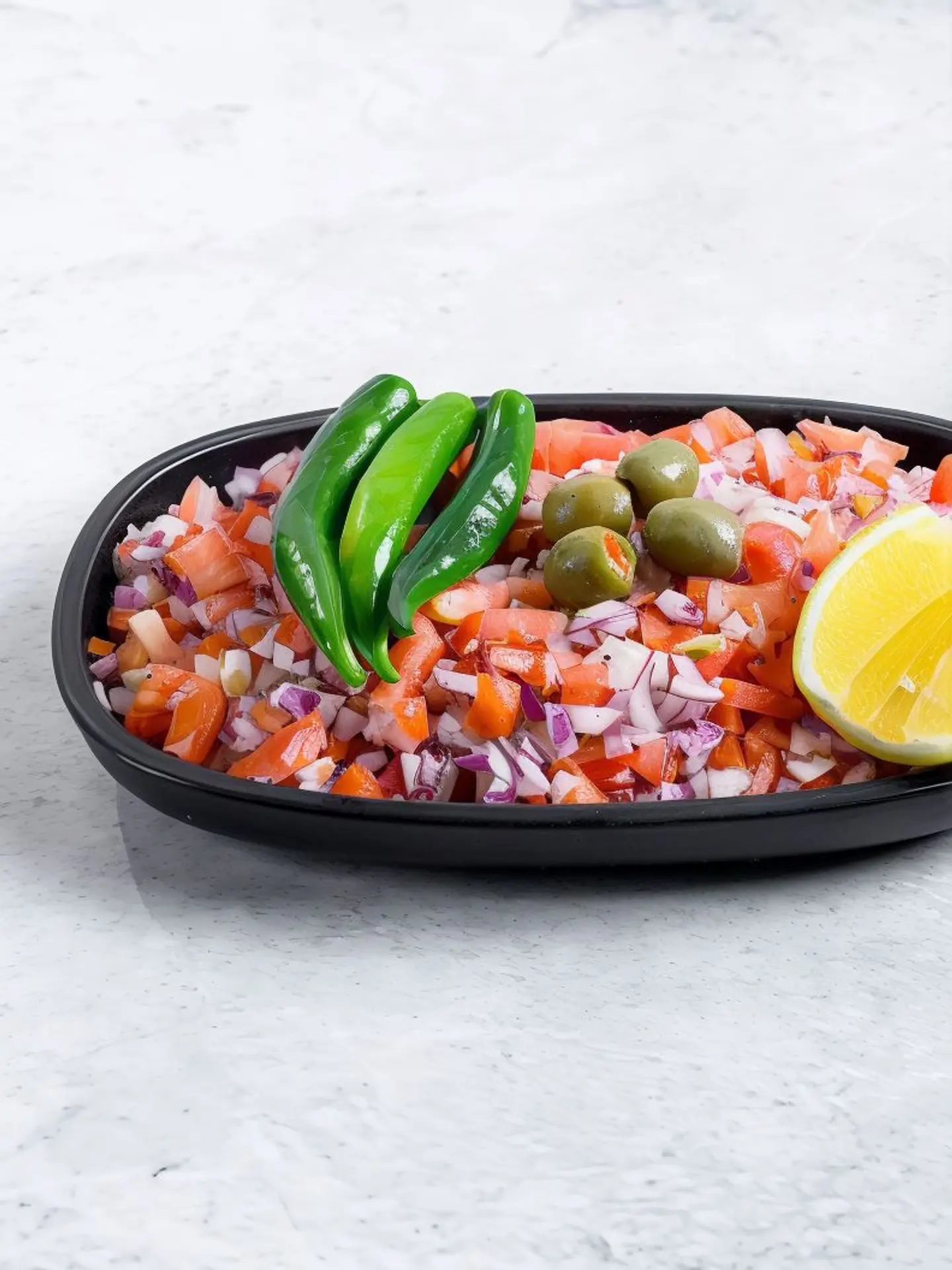 Onion Salad
