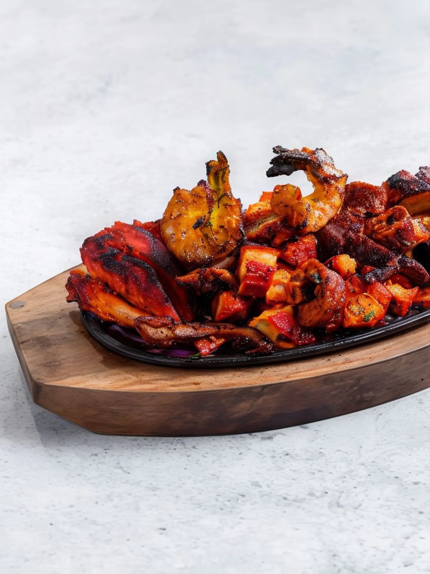 Mixed Grill