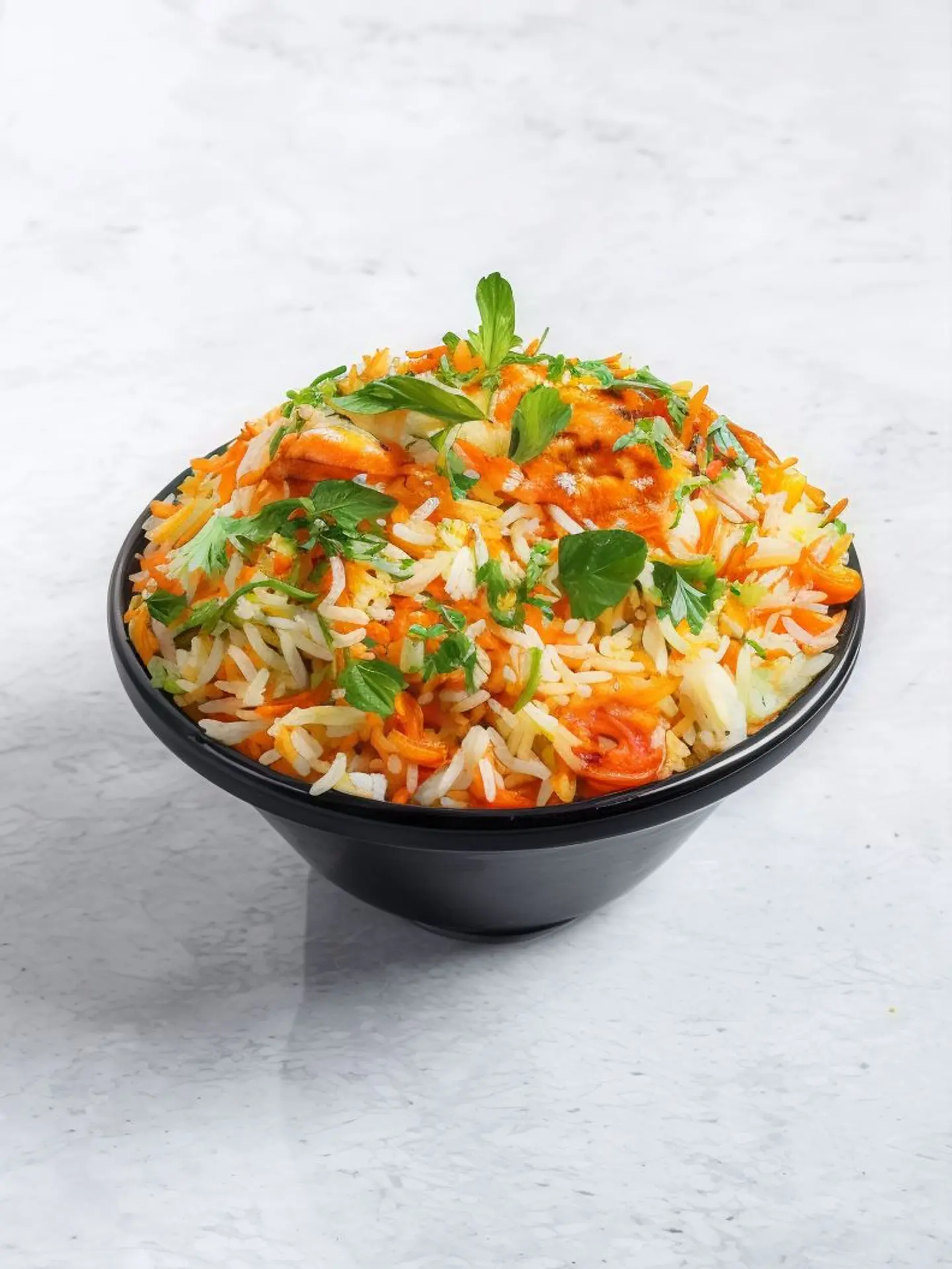 Prawn Biryani