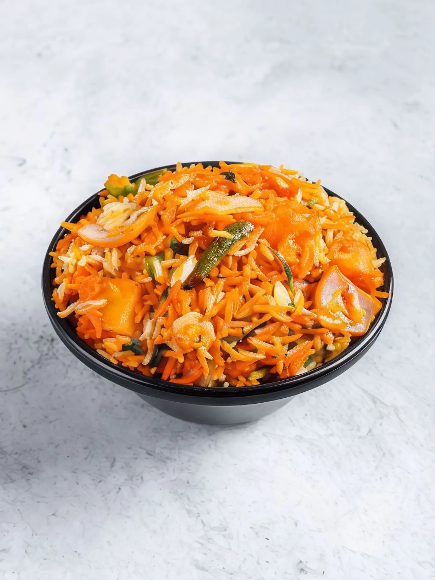 Vegetables Biryani