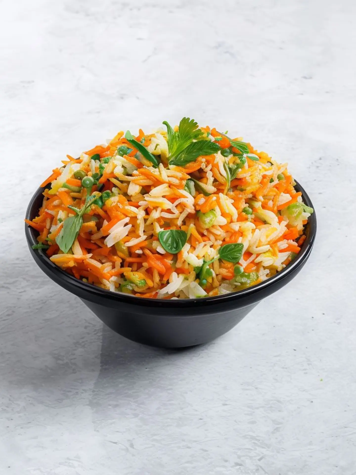 Peas Pulao