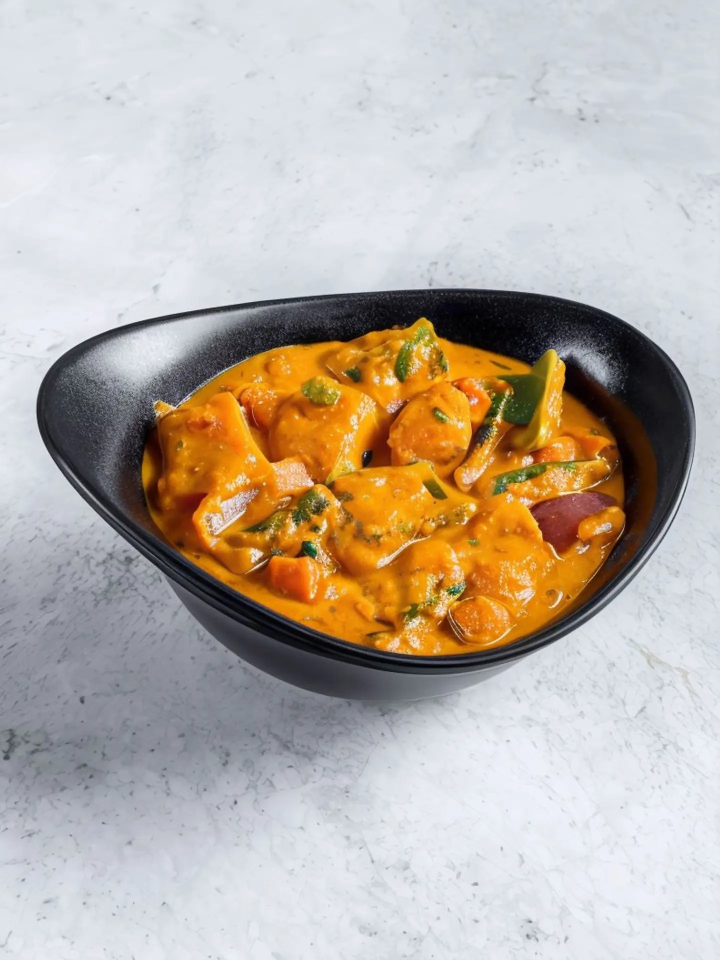 Mixed Vegetables Curry