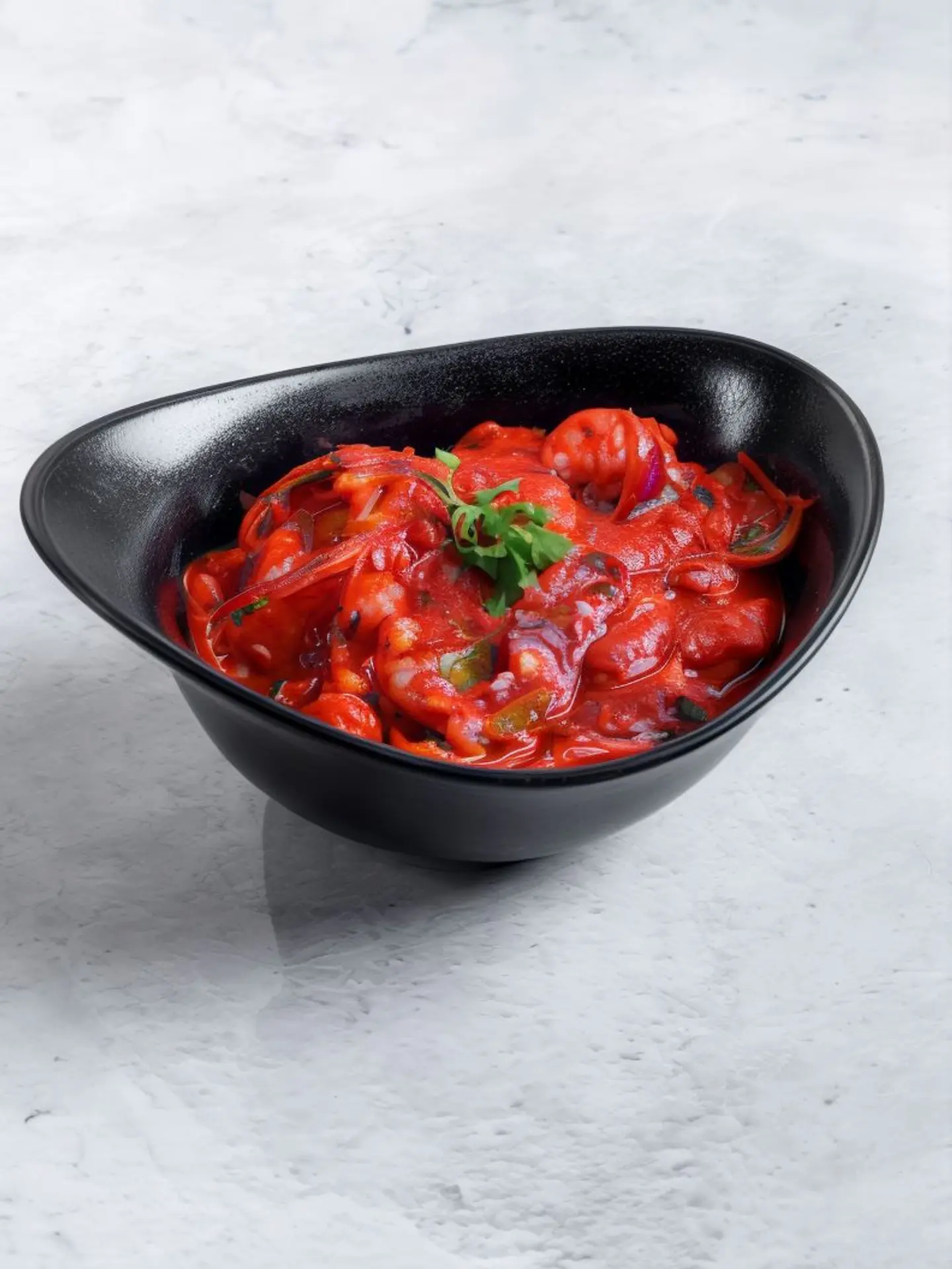 Prawn Jalfrezi